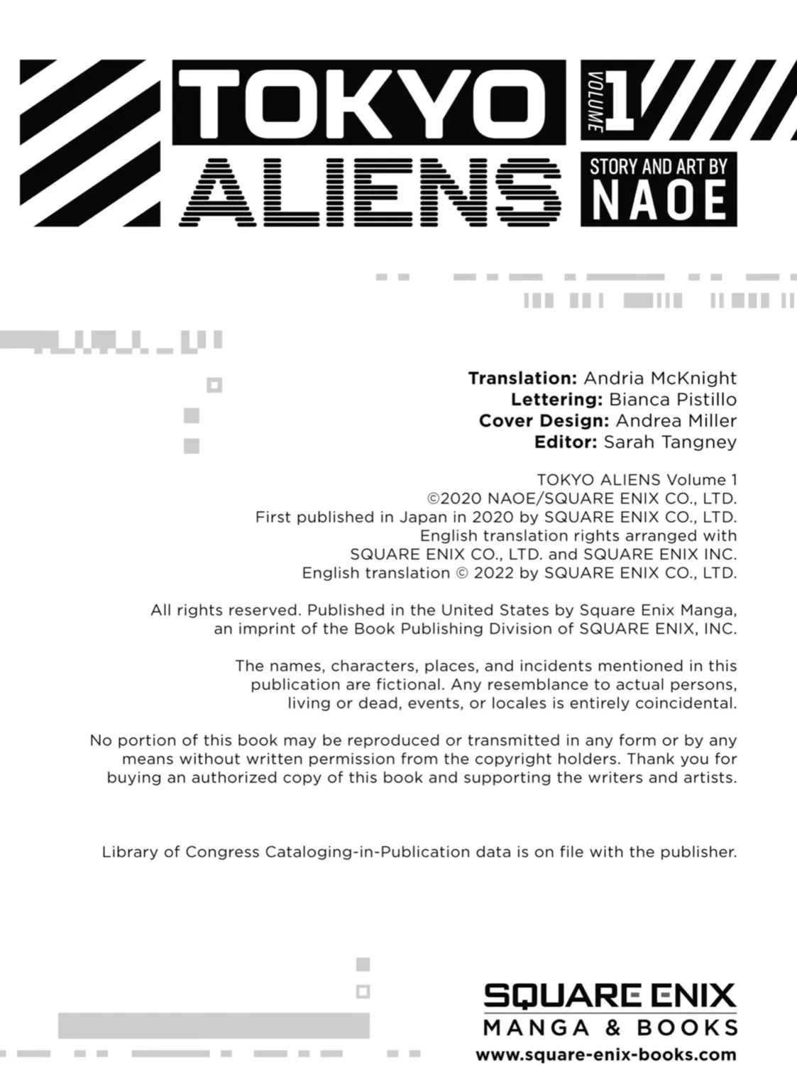 Tokyo Aliens Chapter 3 page 97 - 