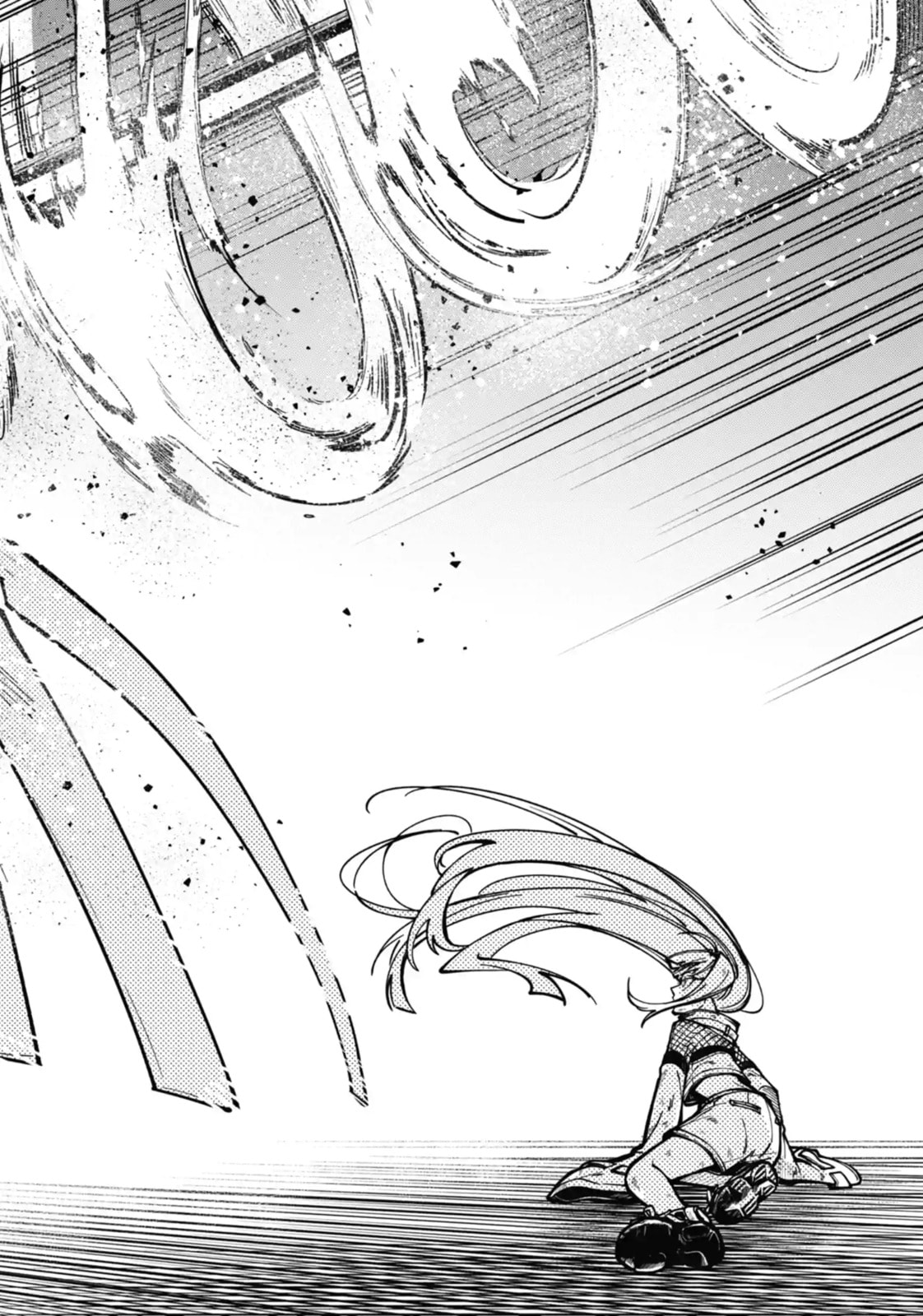 Tokyo Aliens Chapter 30.1 page 1 - 