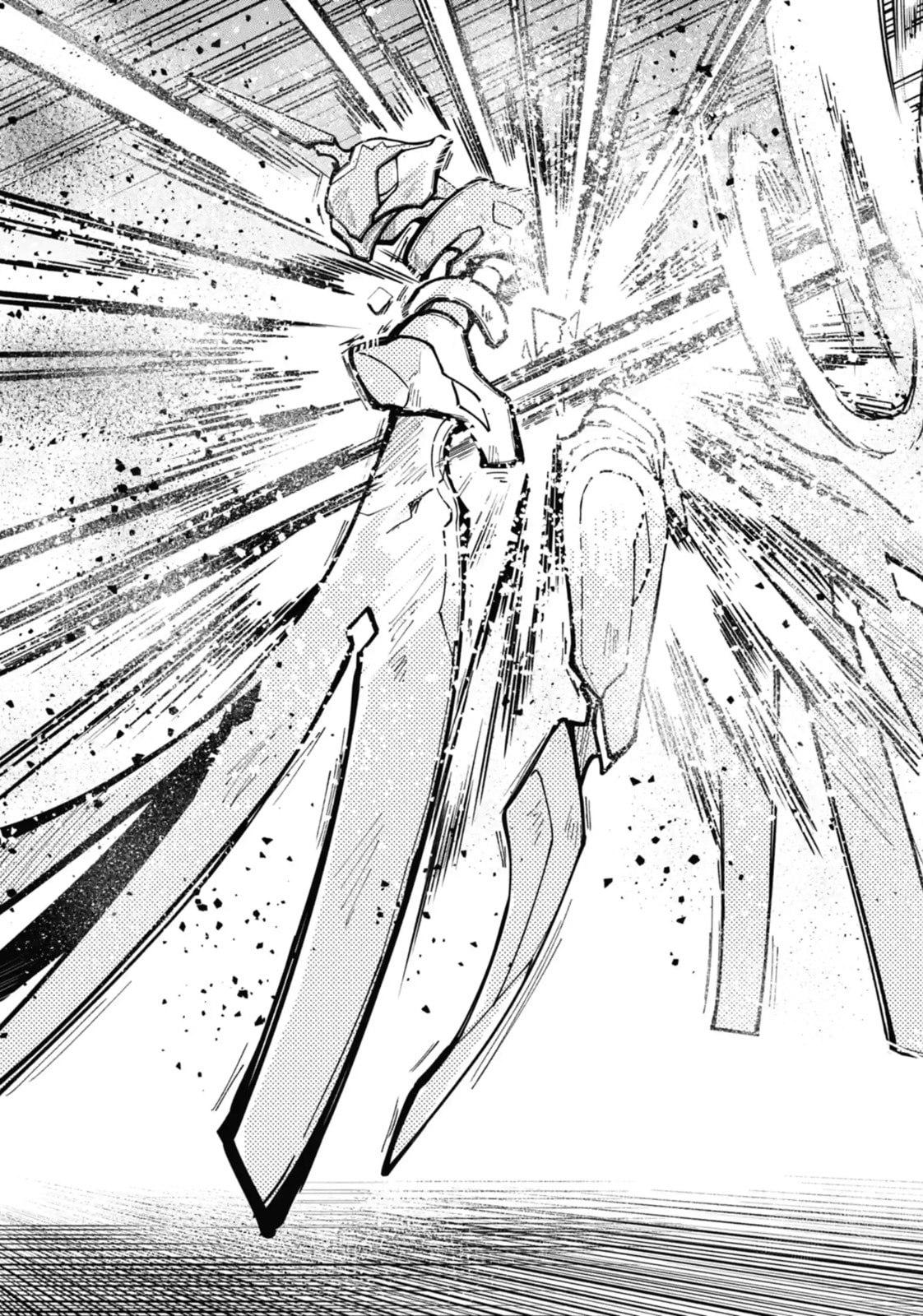 Tokyo Aliens Chapter 30.1 page 2 - 