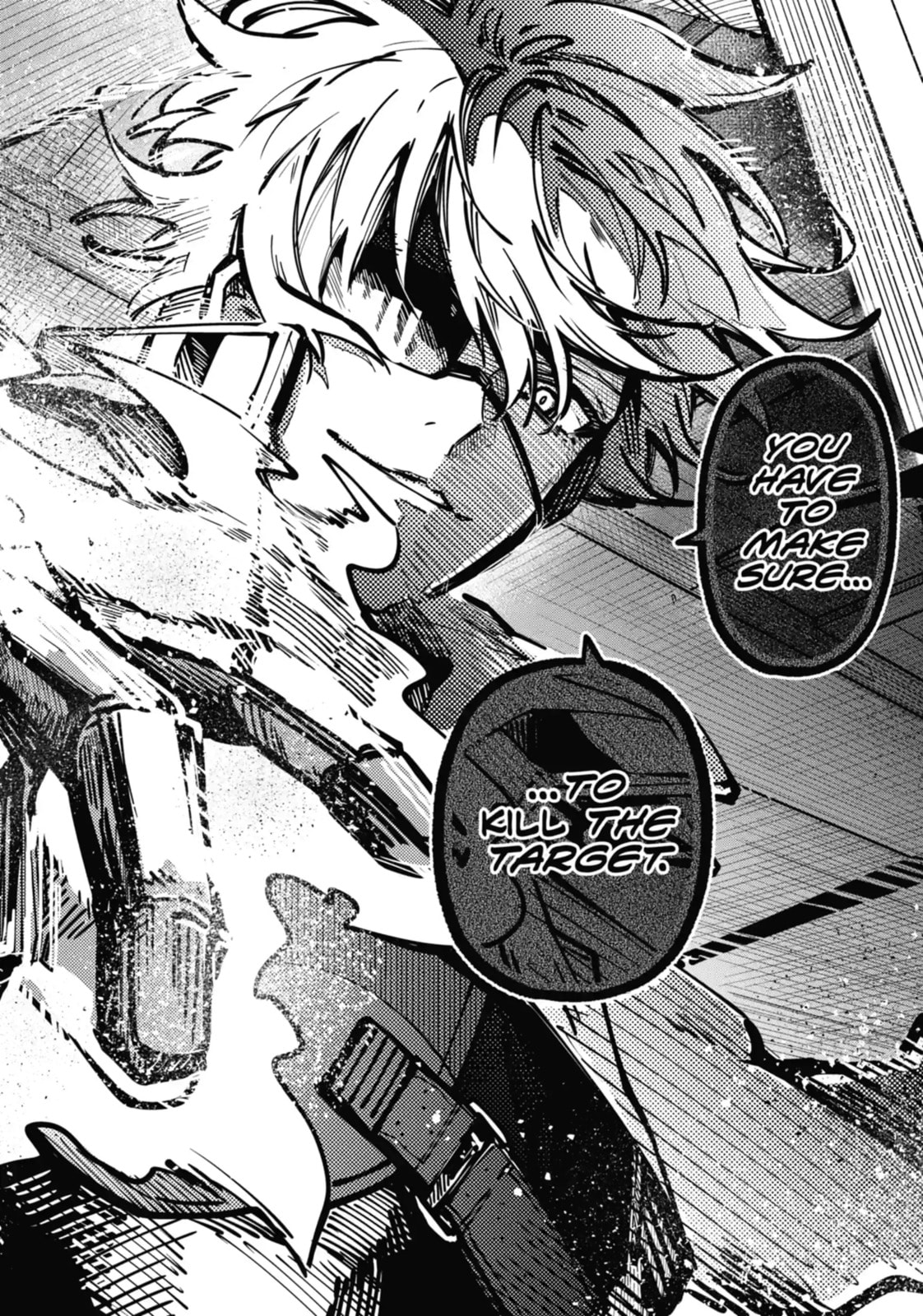 Tokyo Aliens Chapter 30.1 page 5 - 