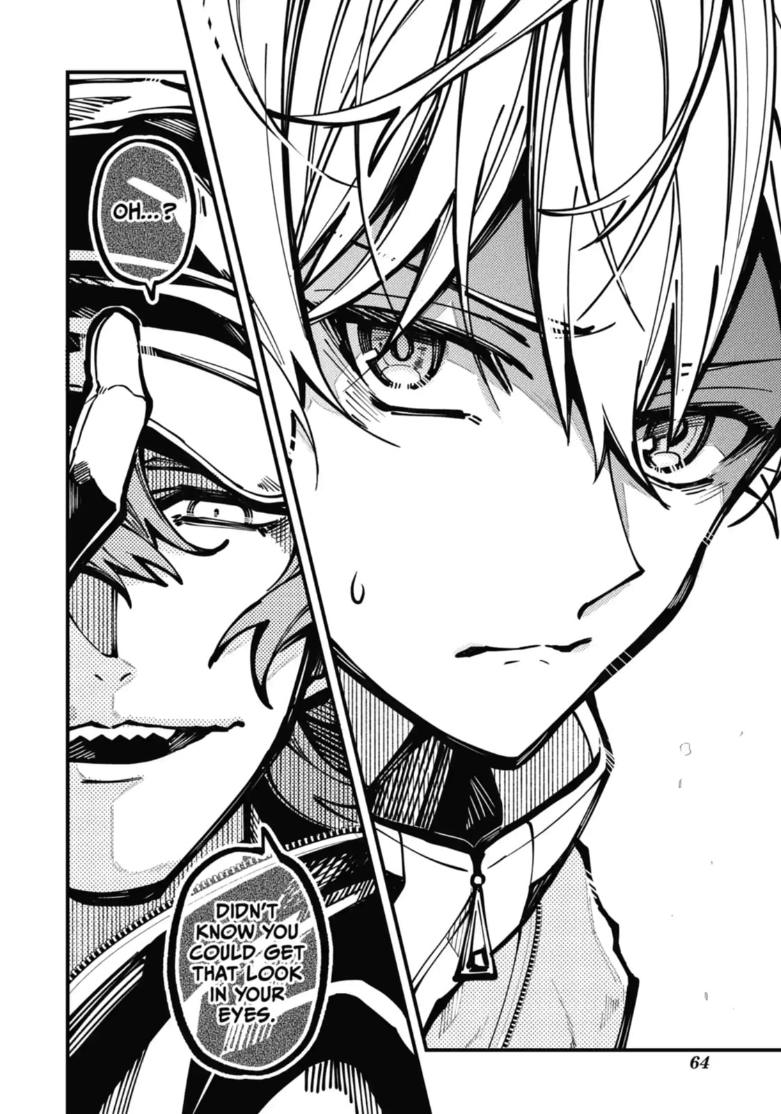 Tokyo Aliens Chapter 30.2 page 4 - 