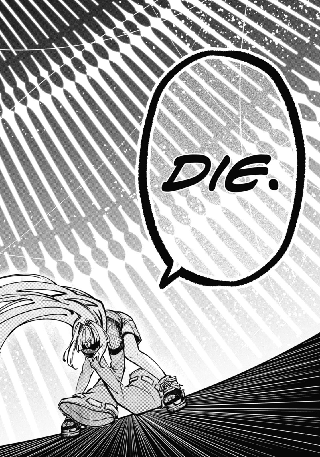 Tokyo Aliens Chapter 30.2 page 8 - 