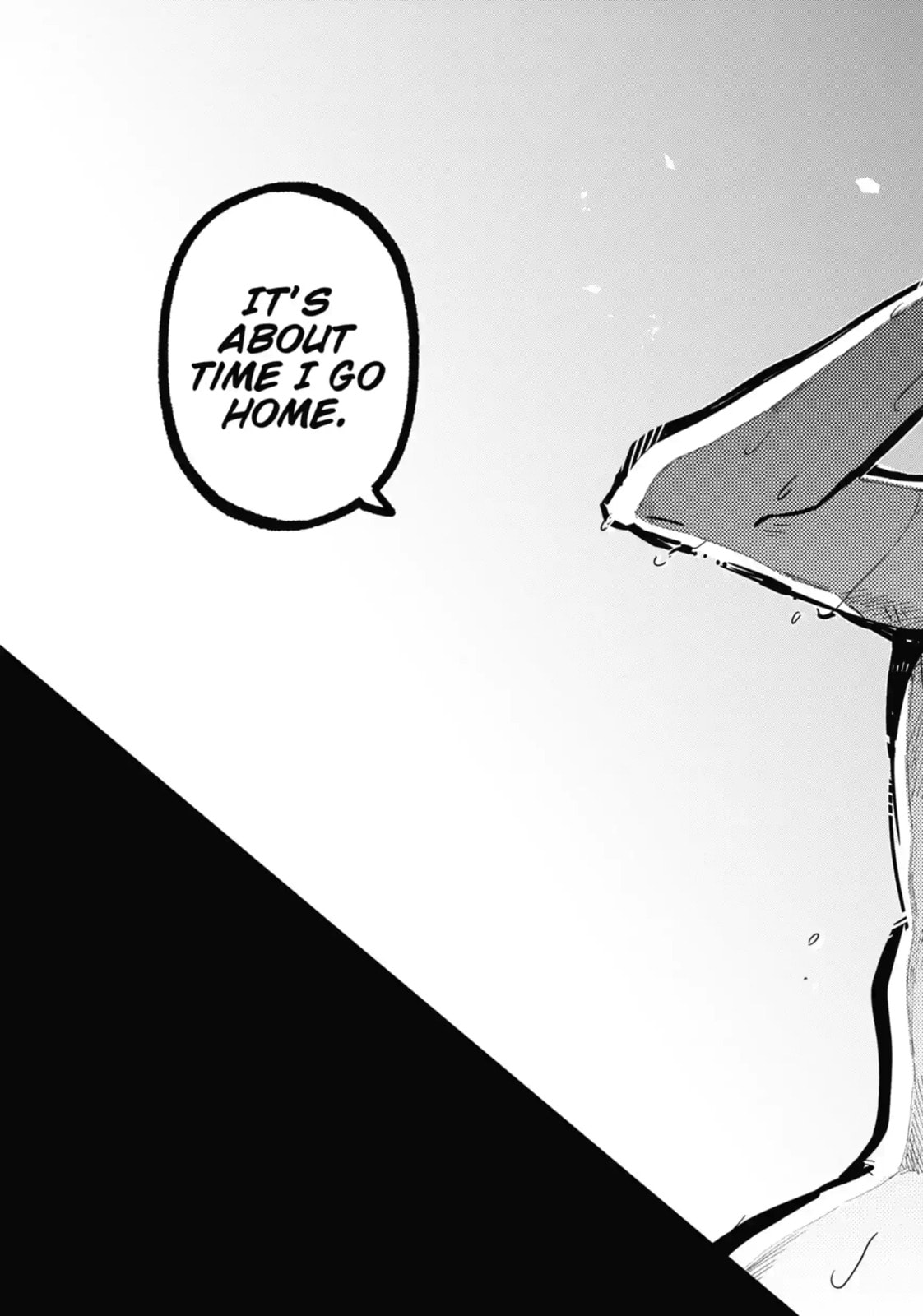 Tokyo Aliens Chapter 30.3 page 13 - 