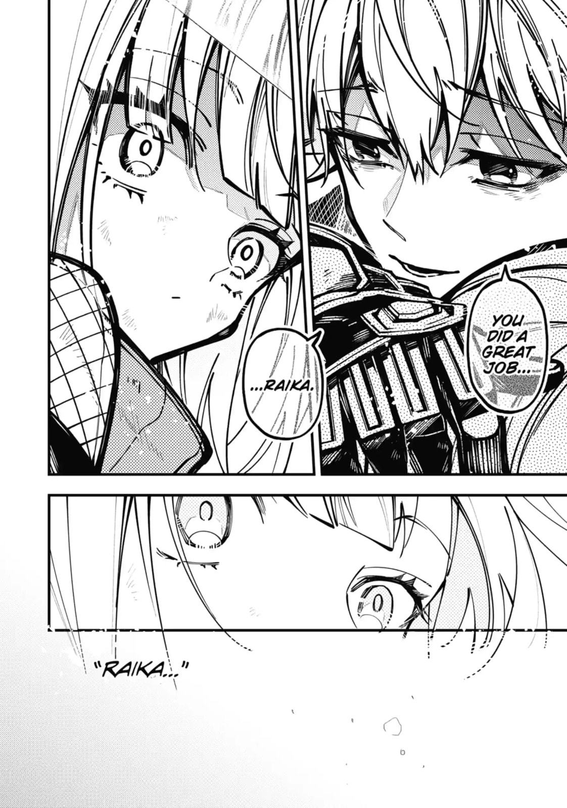 Tokyo Aliens Chapter 30.3 page 4 - 