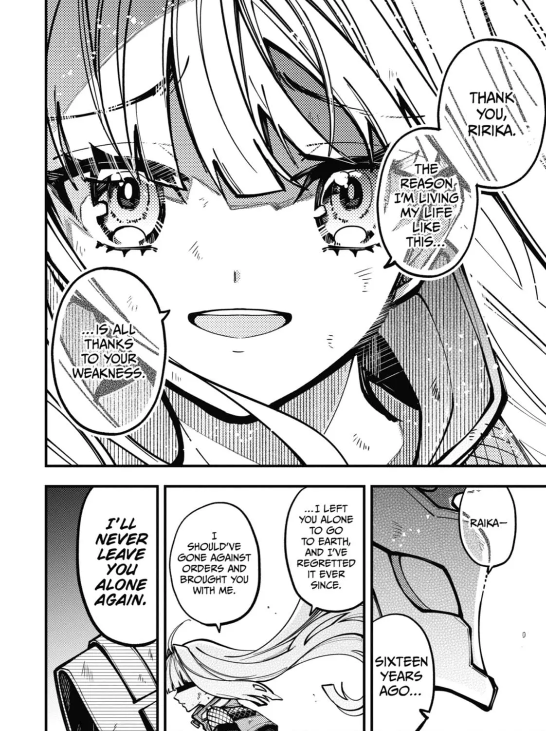 Tokyo Aliens Chapter 30 page 11 - 