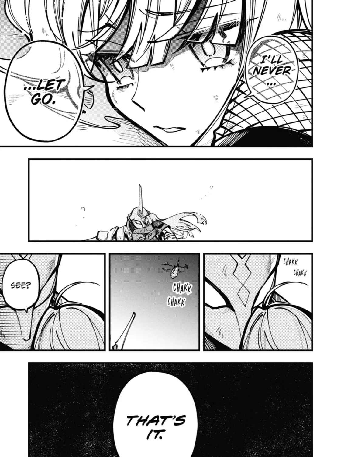 Tokyo Aliens Chapter 30 page 13 - 