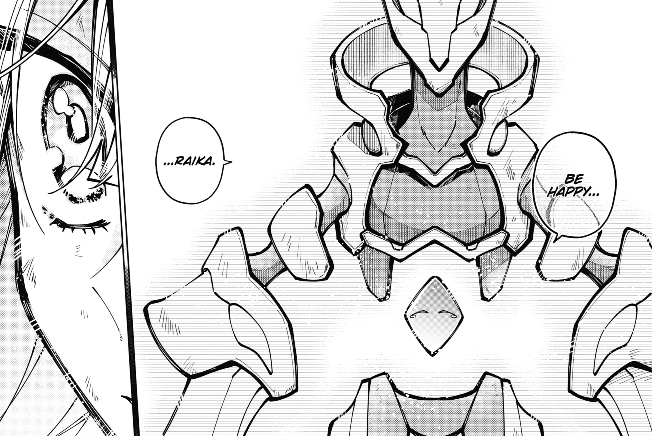 Tokyo Aliens Chapter 30 page 19 - 