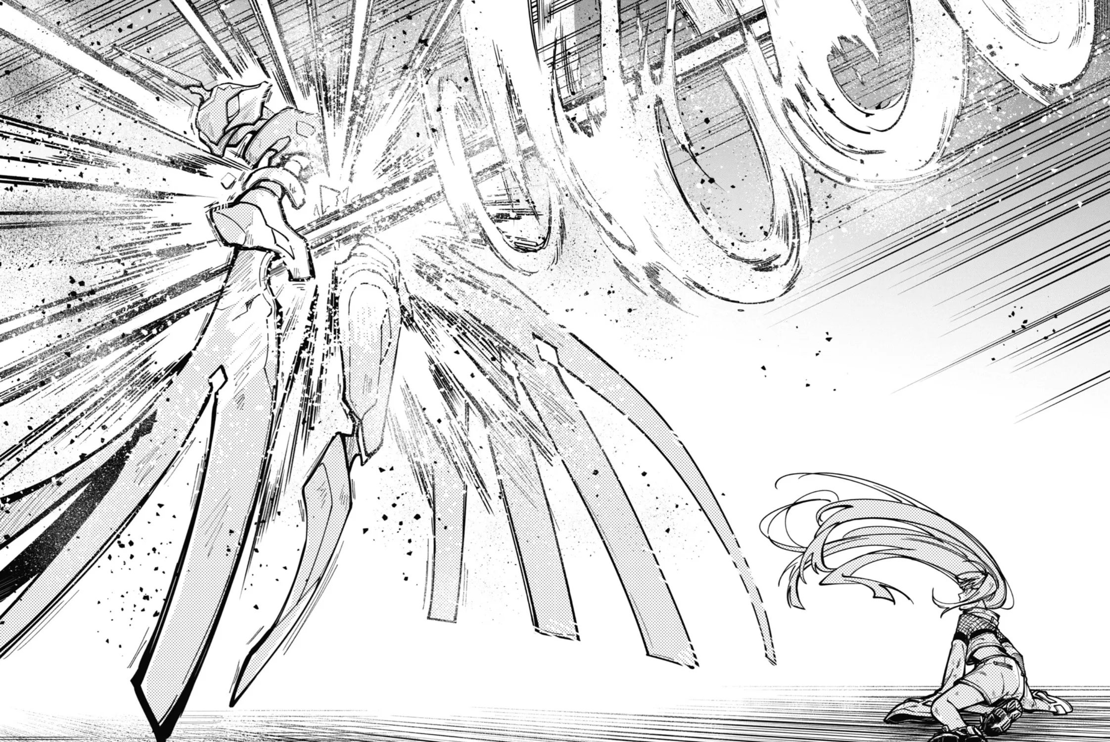 Tokyo Aliens Chapter 30 page 21 - 
