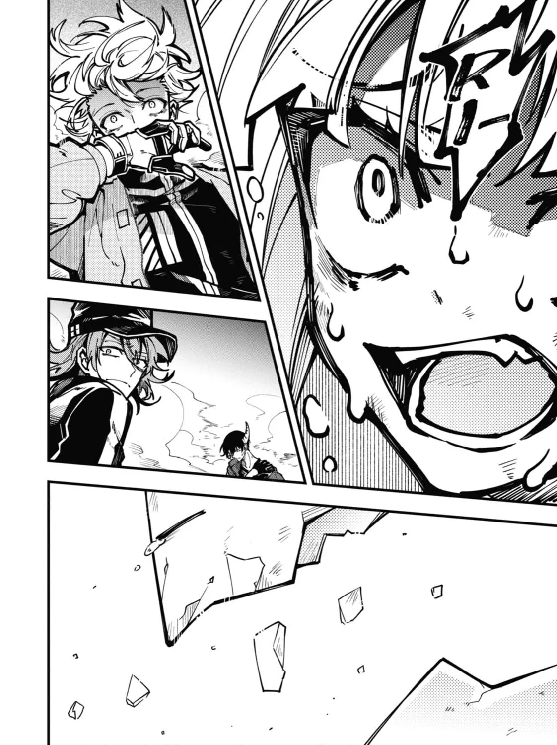 Tokyo Aliens Chapter 30 page 23 - 