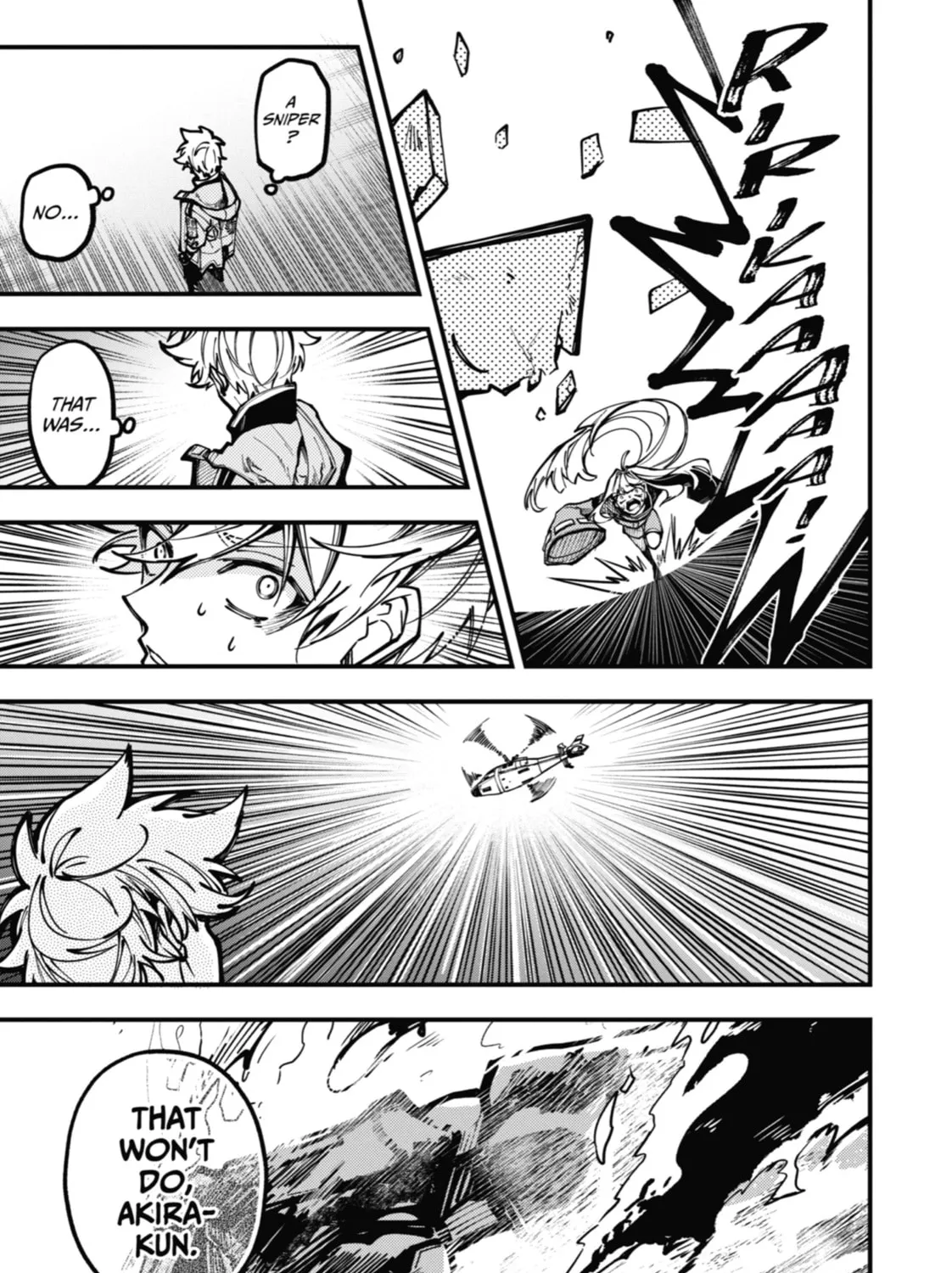 Tokyo Aliens Chapter 30 page 25 - 