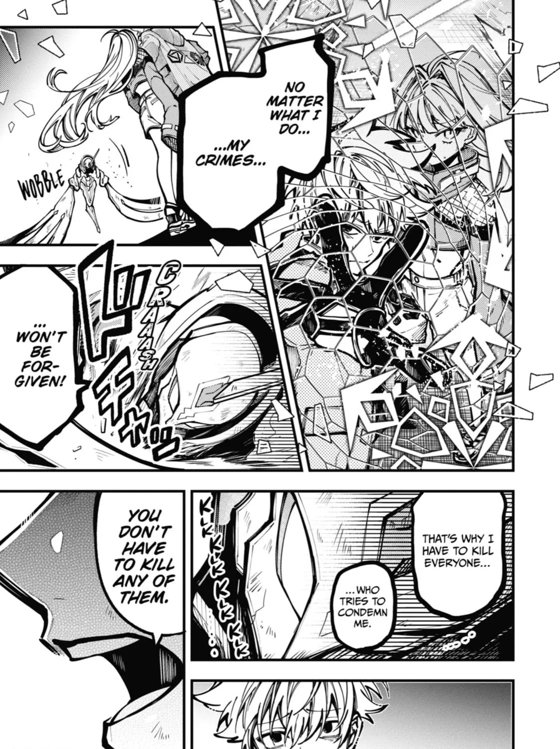 Tokyo Aliens Chapter 30 page 5 - 