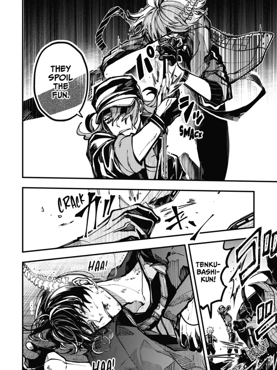 Tokyo Aliens Chapter 30 page 41 - 