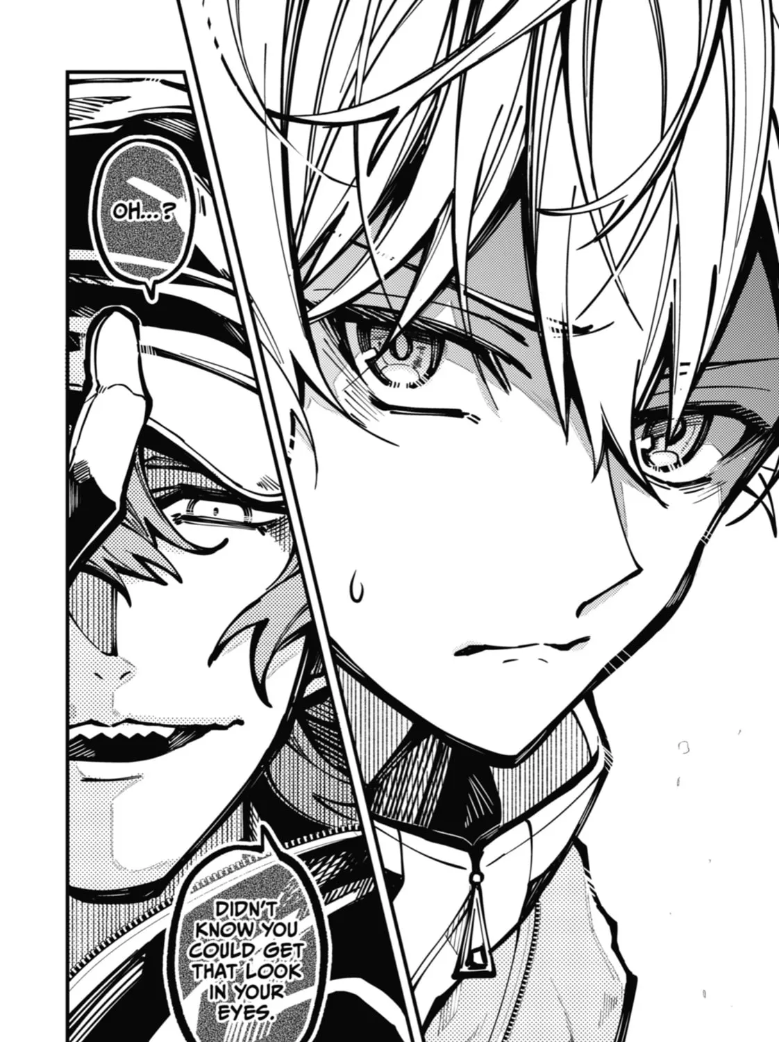 Tokyo Aliens Chapter 30 page 45 - 