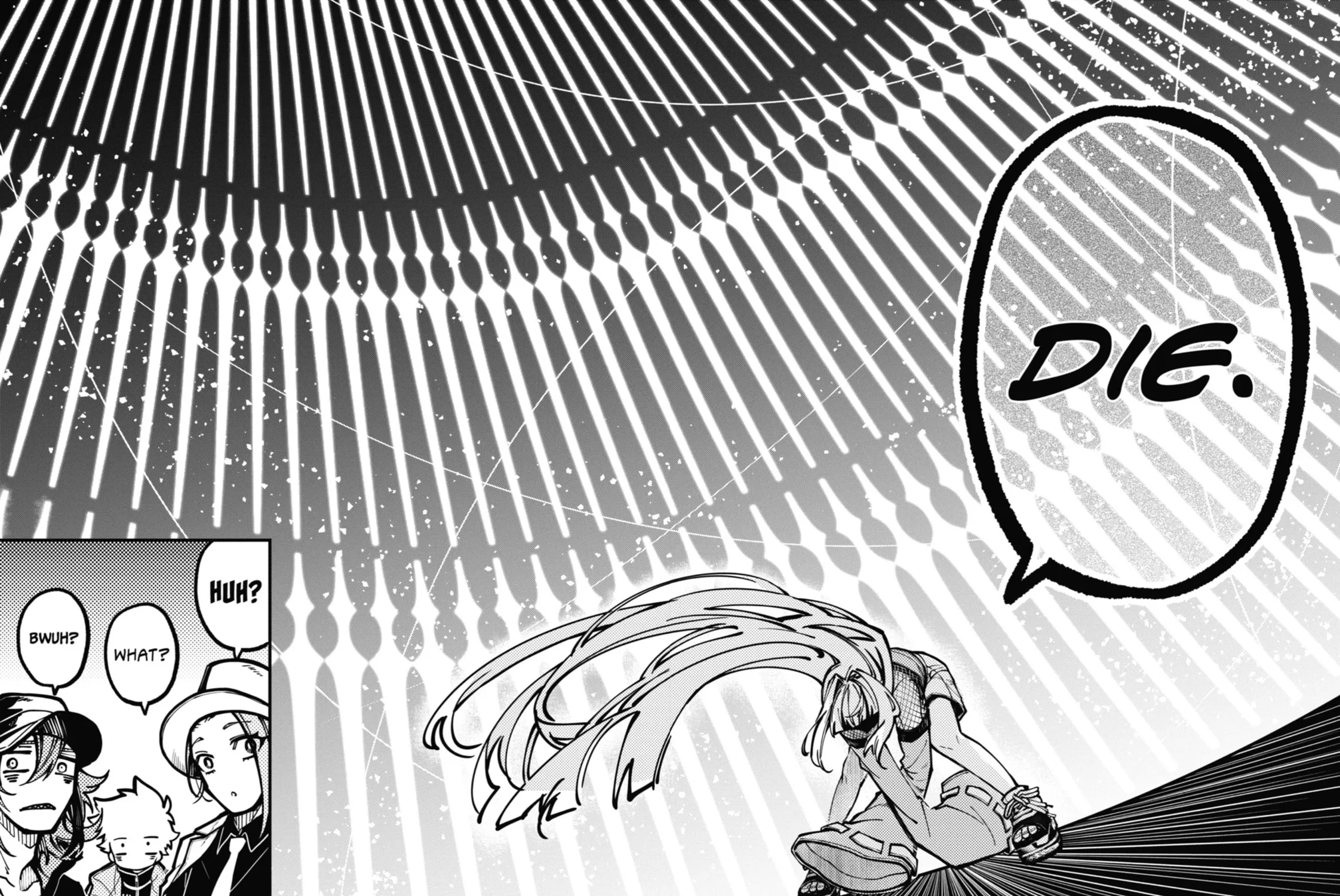 Tokyo Aliens Chapter 30 page 53 - 