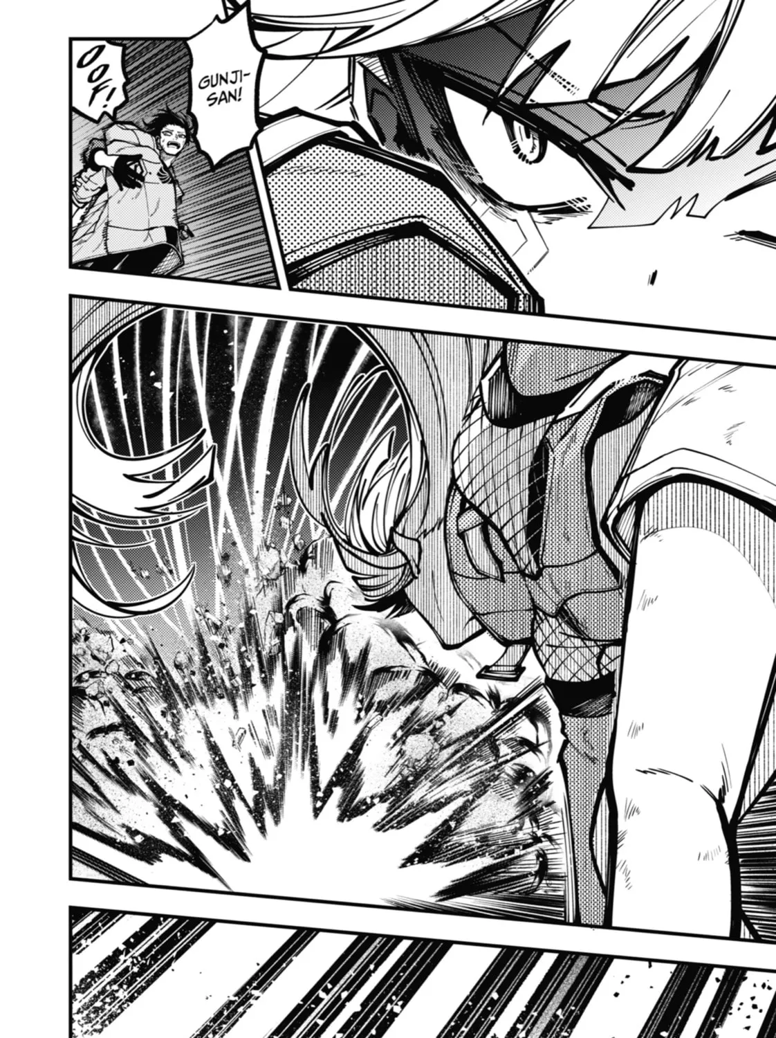 Tokyo Aliens Chapter 30 page 55 - 