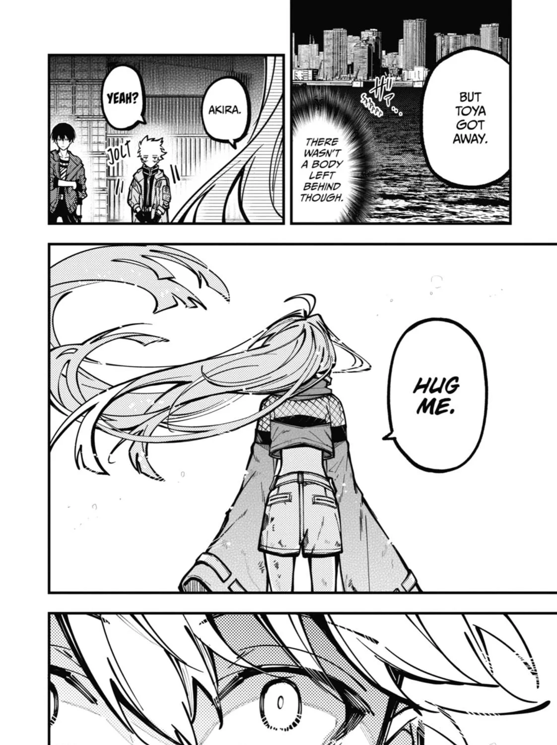 Tokyo Aliens Chapter 30 page 59 - 
