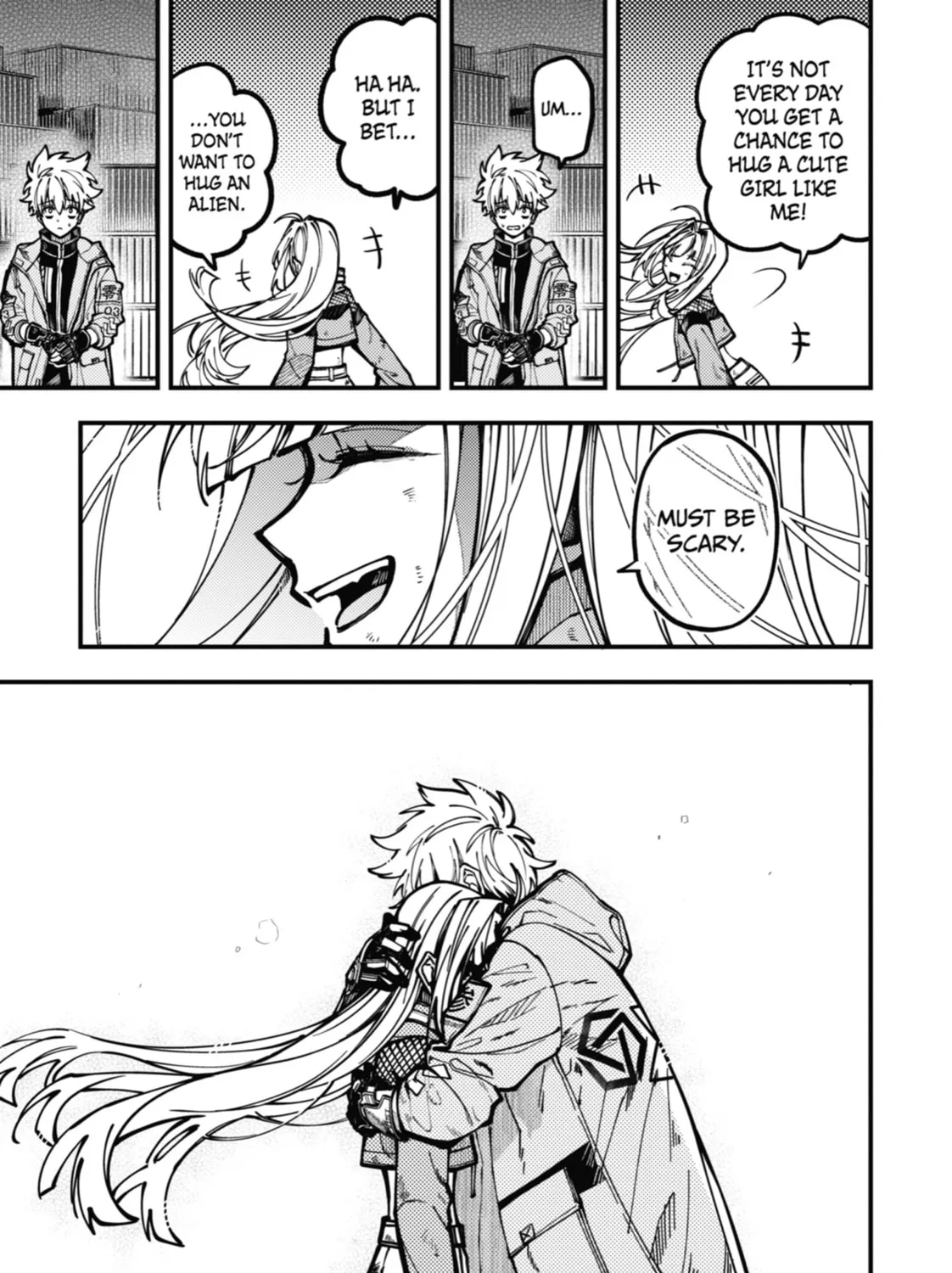 Tokyo Aliens Chapter 30 page 61 - 