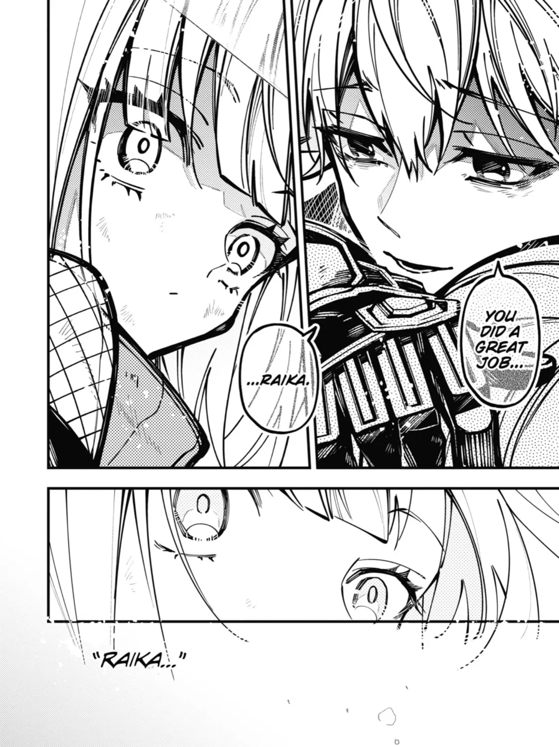 Tokyo Aliens Chapter 30 page 63 - 