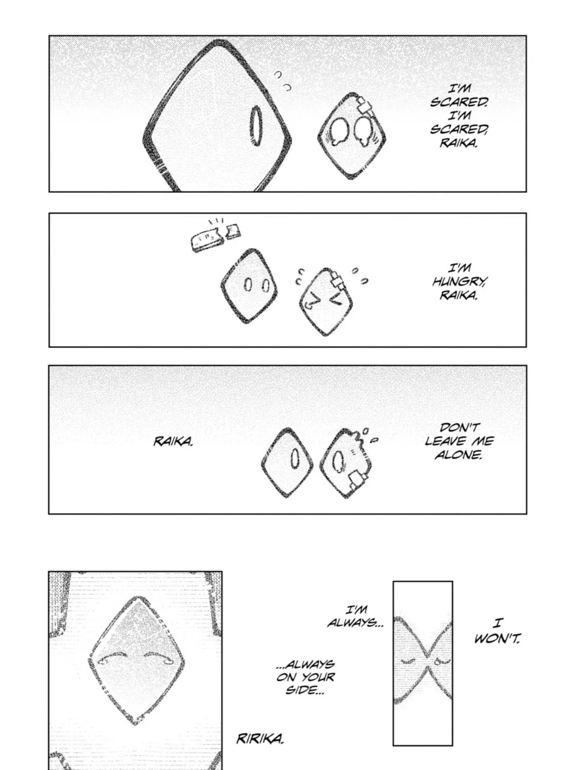 Tokyo Aliens Chapter 30 page 65 - 