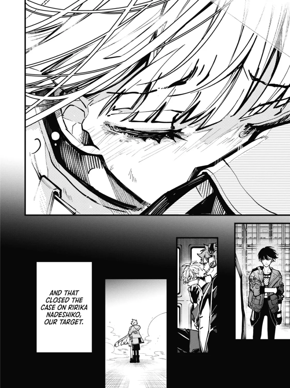 Tokyo Aliens Chapter 30 page 67 - 