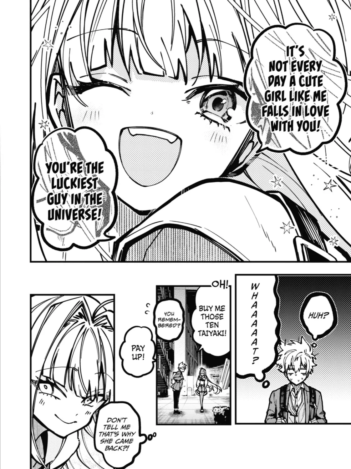 Tokyo Aliens Chapter 30 page 75 - 