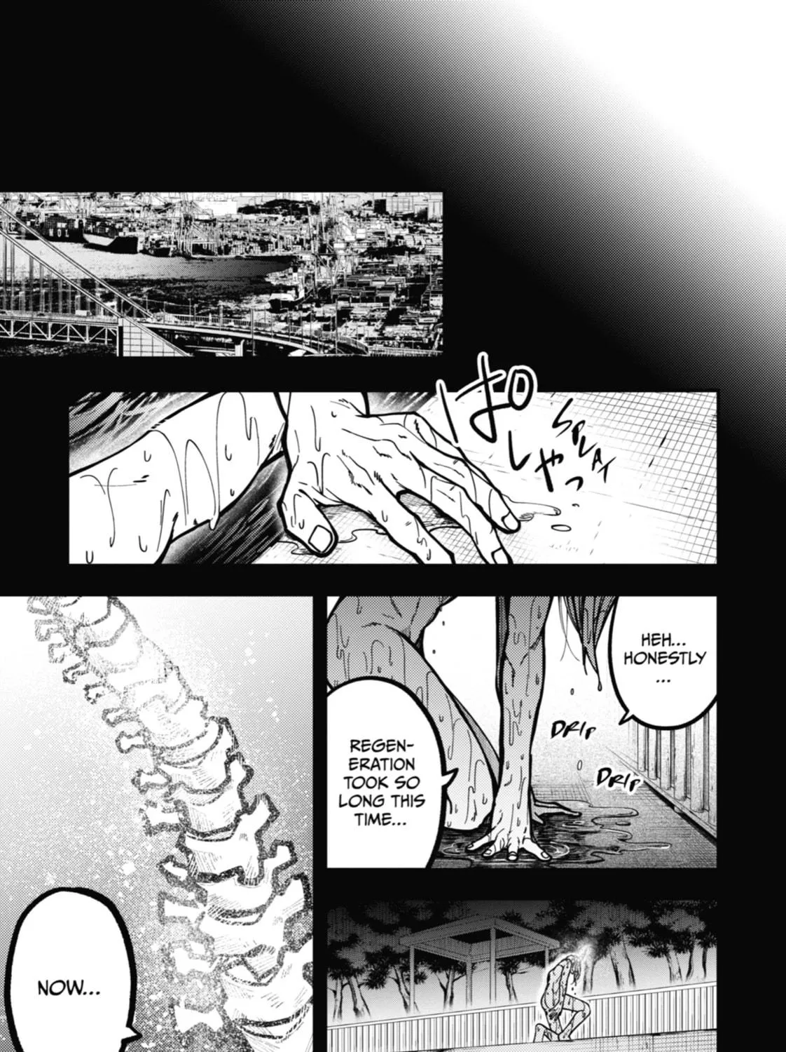 Tokyo Aliens Chapter 30 page 77 - 