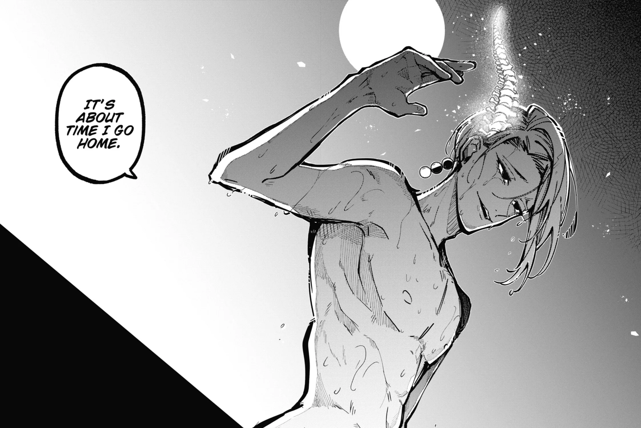 Tokyo Aliens Chapter 30 page 79 - 