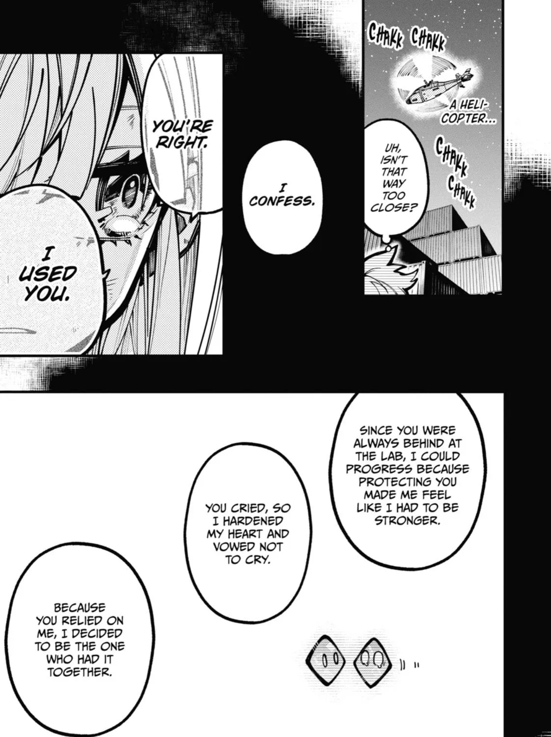 Tokyo Aliens Chapter 30 page 9 - 