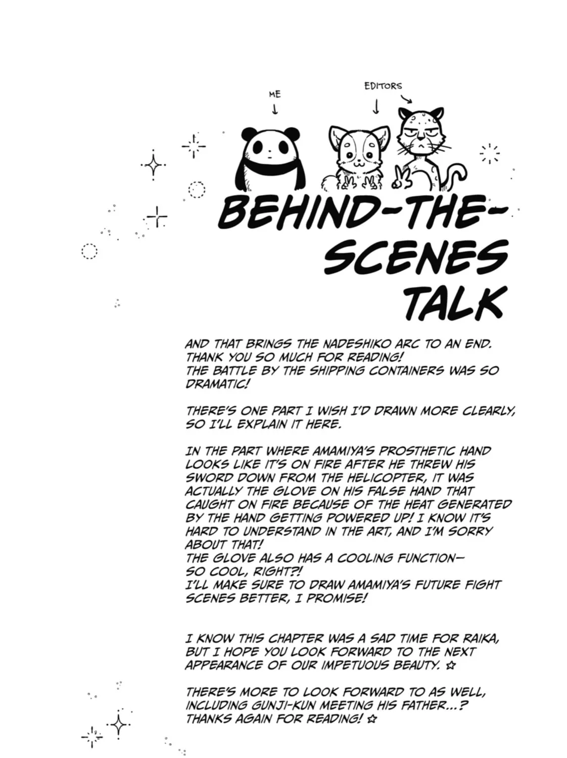 Tokyo Aliens Chapter 30 page 81 - 