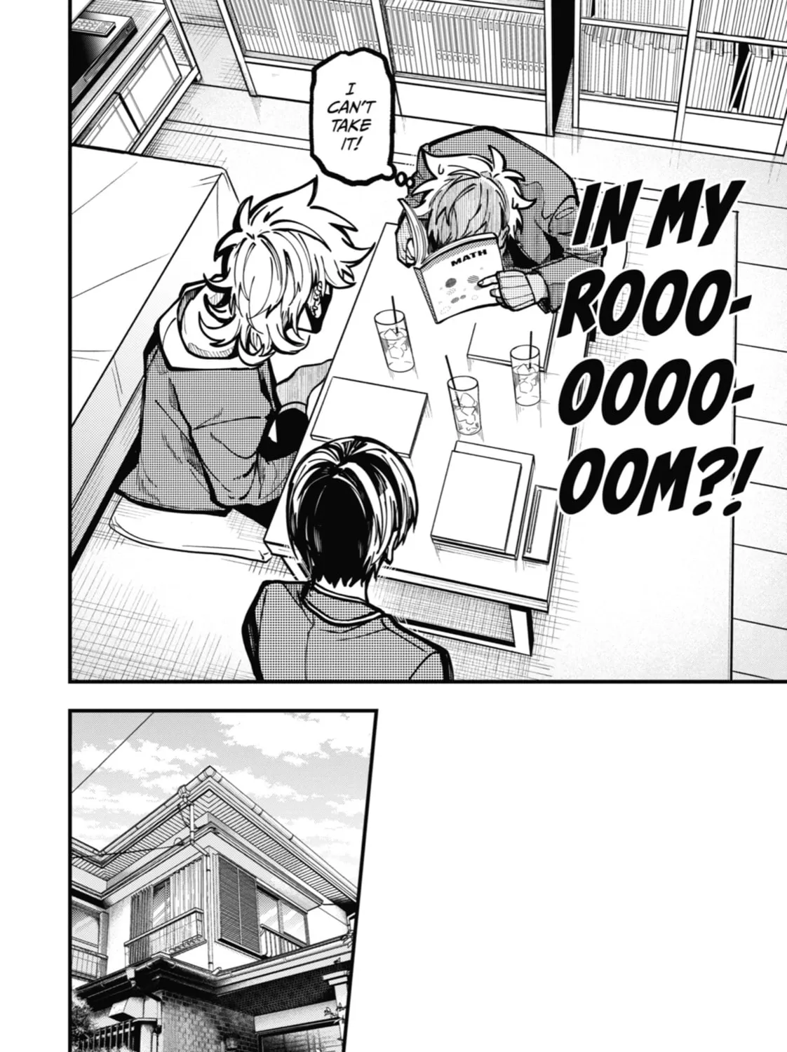 Tokyo Aliens Chapter 31 page 3 - 