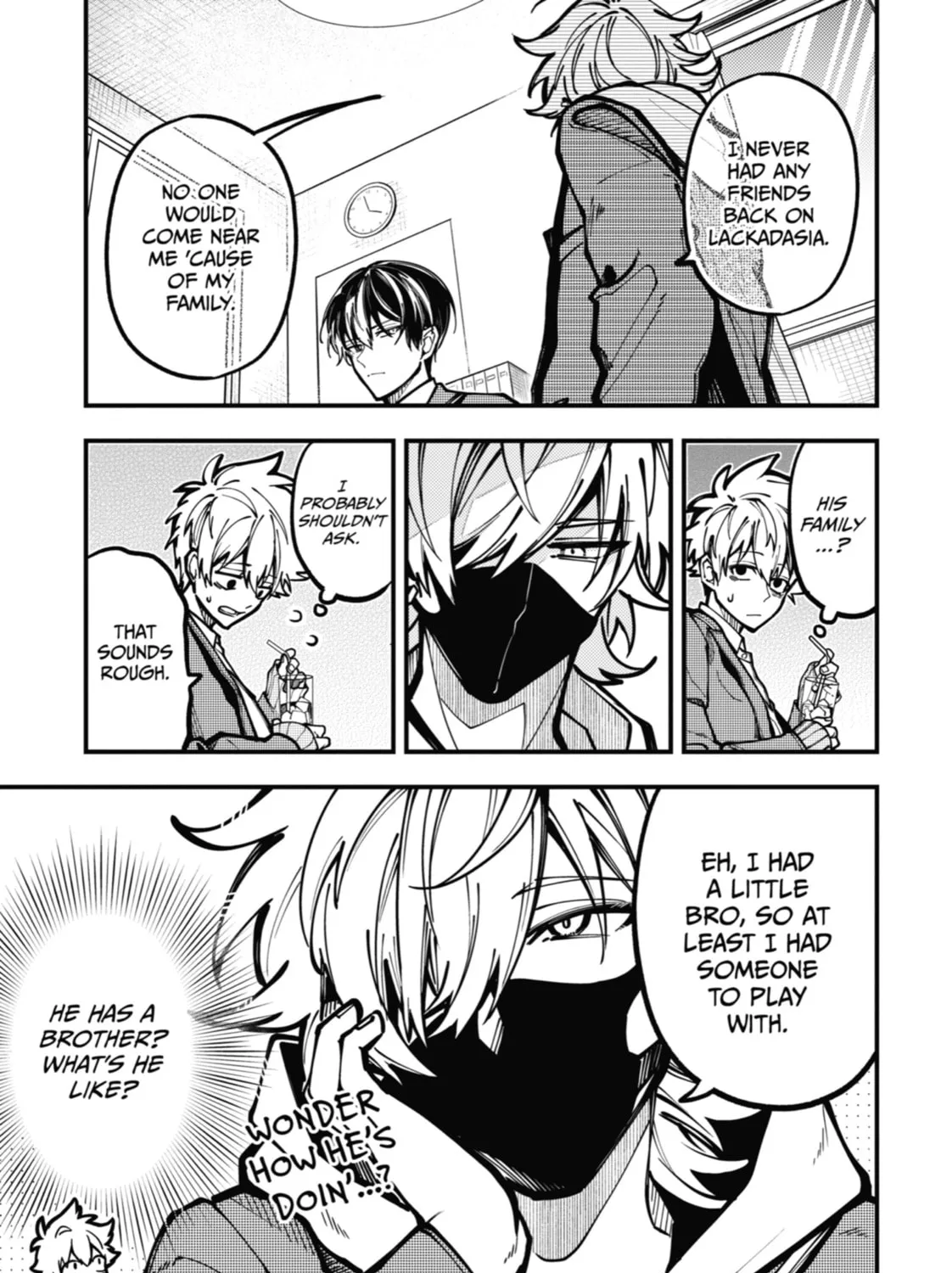 Tokyo Aliens Chapter 31 page 25 - 