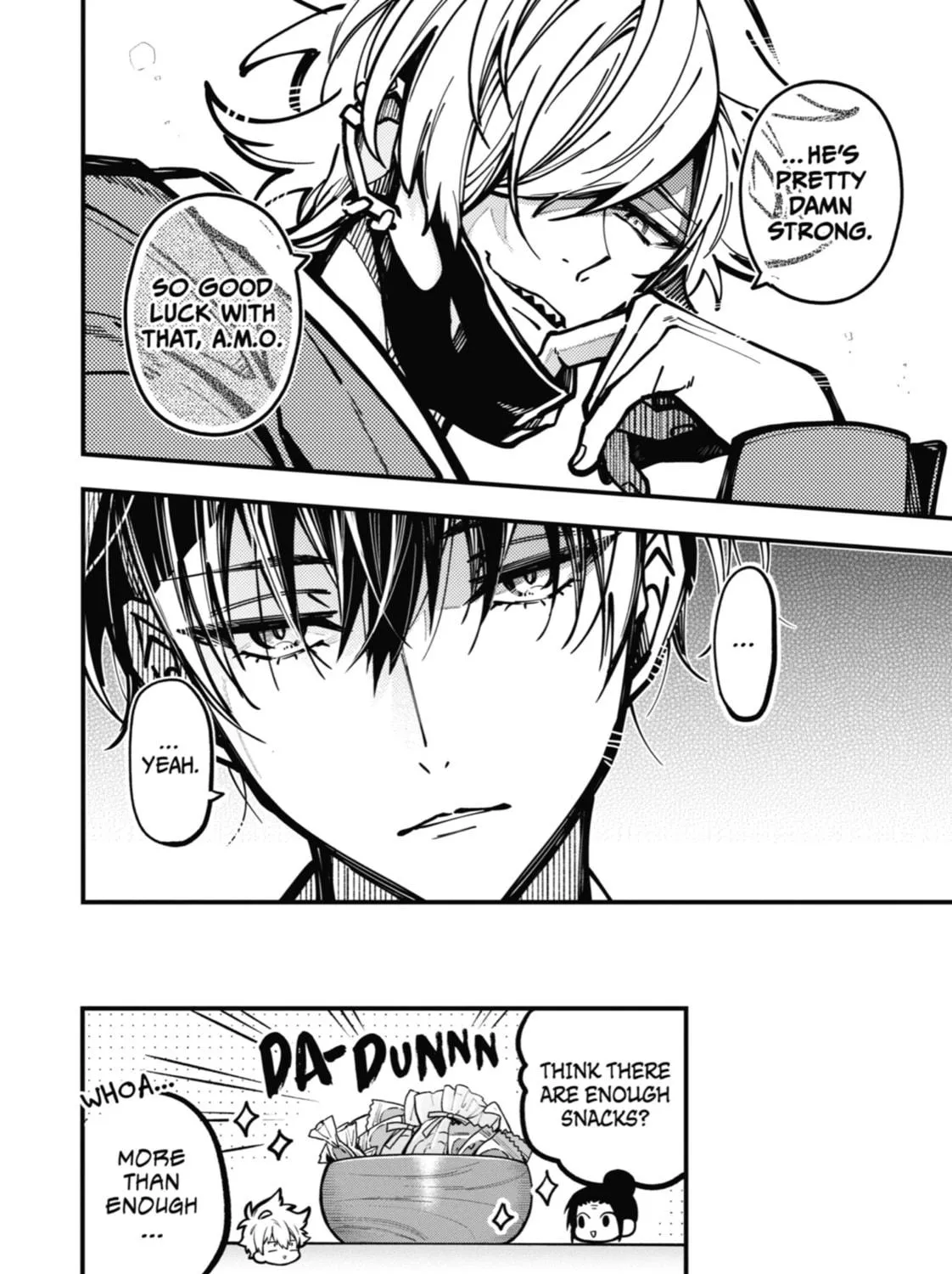 Tokyo Aliens Chapter 31 page 39 - 