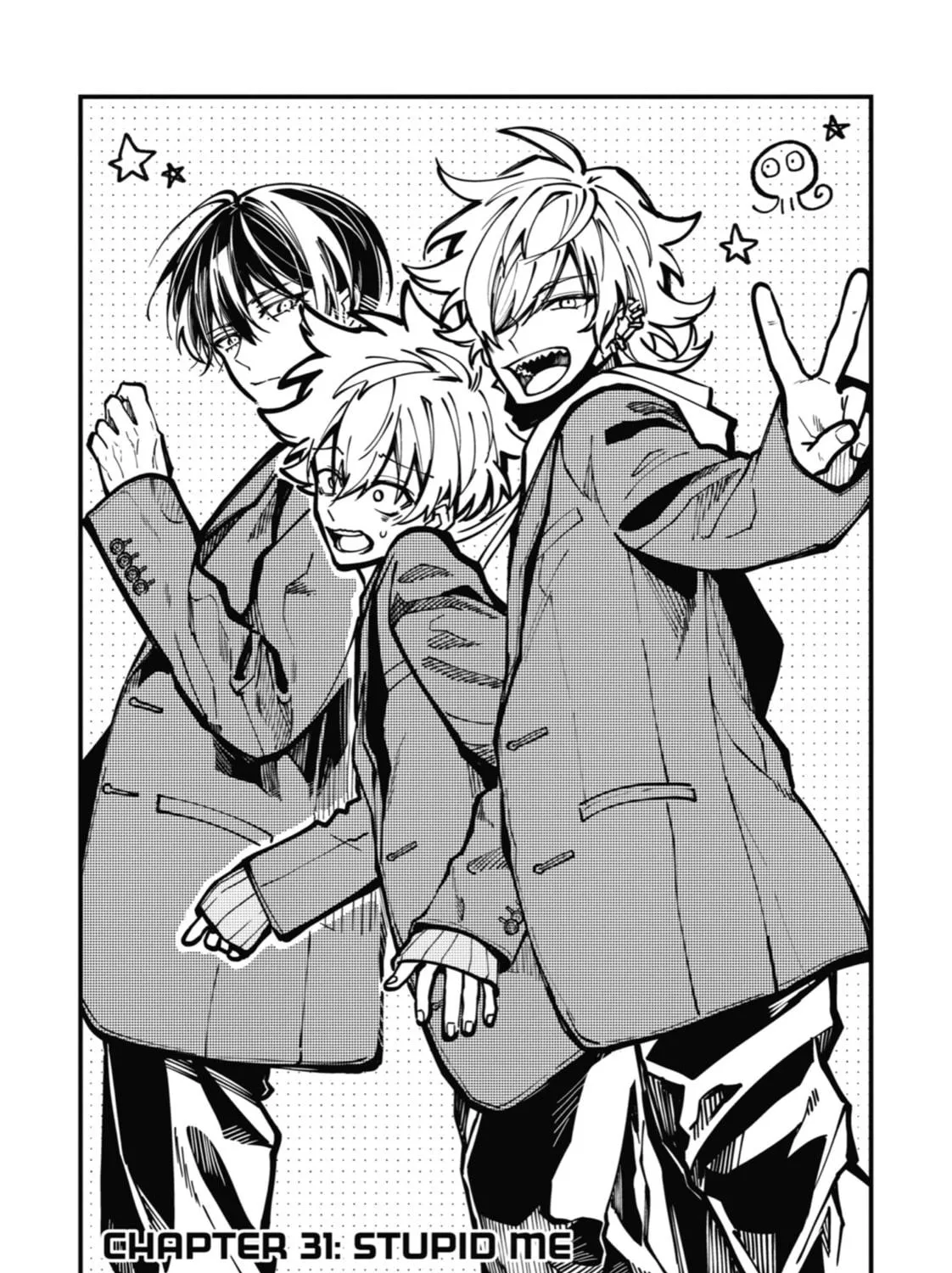 Tokyo Aliens Chapter 31 page 5 - 