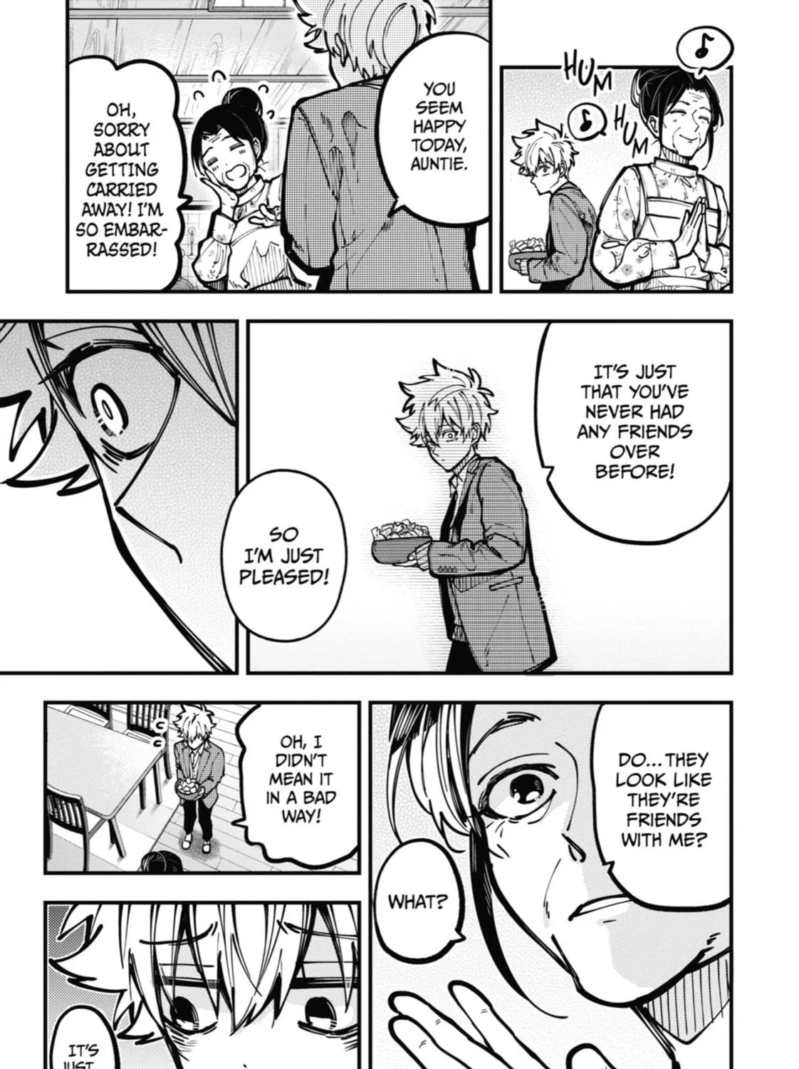 Tokyo Aliens Chapter 31 page 41 - 