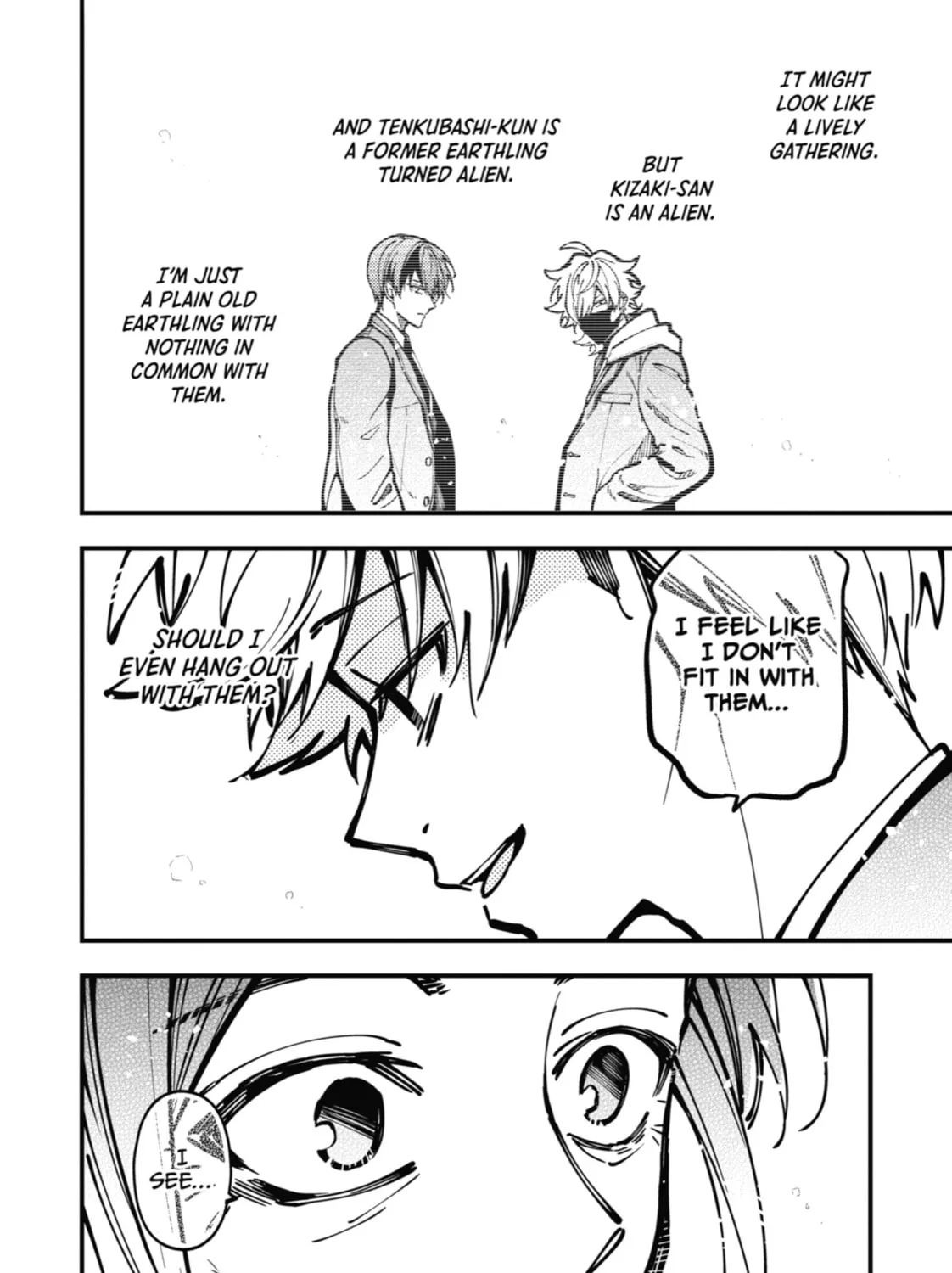 Tokyo Aliens Chapter 31 page 43 - 
