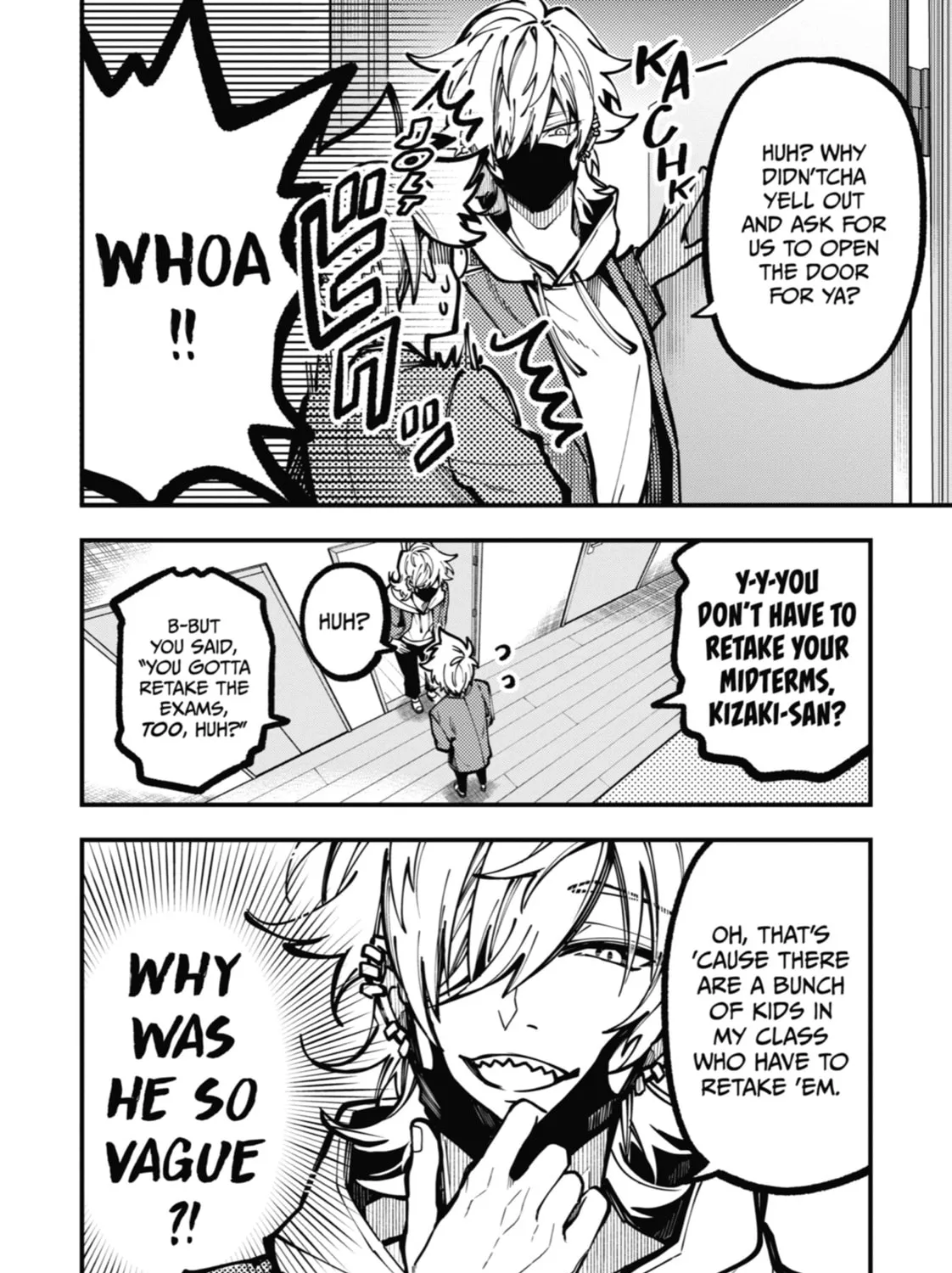 Tokyo Aliens Chapter 31 page 51 - 