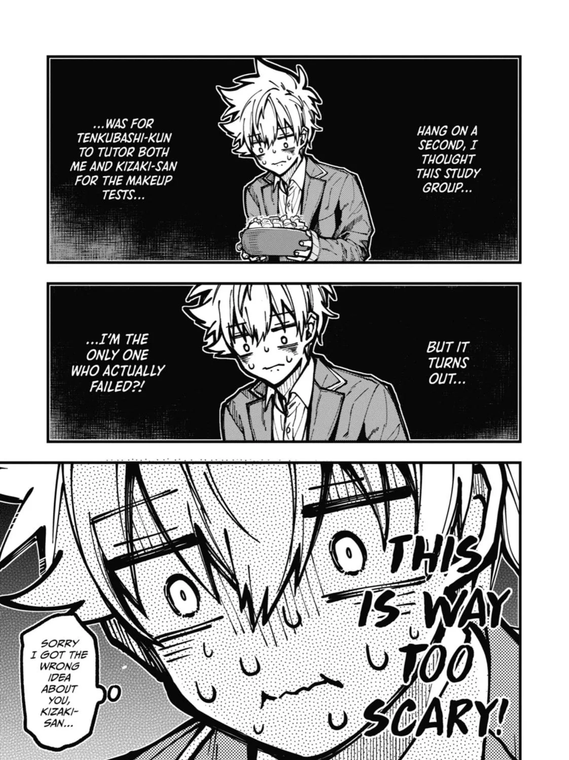 Tokyo Aliens Chapter 31 page 53 - 