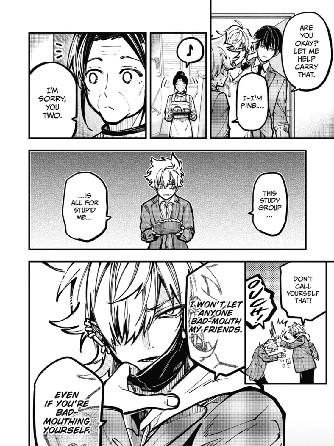 Tokyo Aliens Chapter 31 page 55 - 