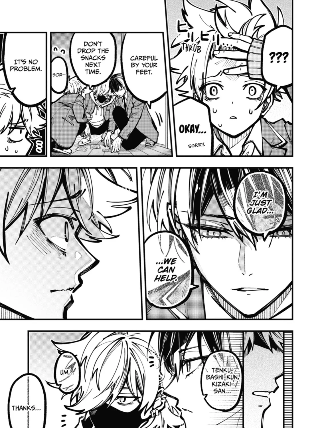 Tokyo Aliens Chapter 31 page 57 - 