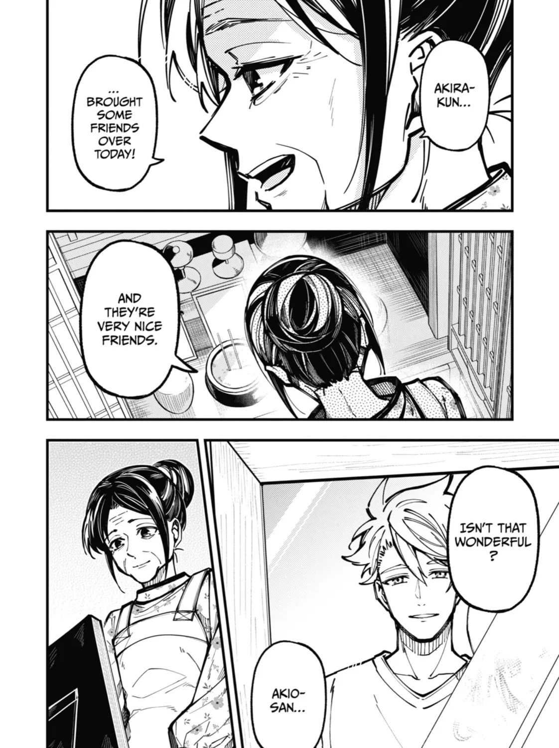 Tokyo Aliens Chapter 31 page 63 - 