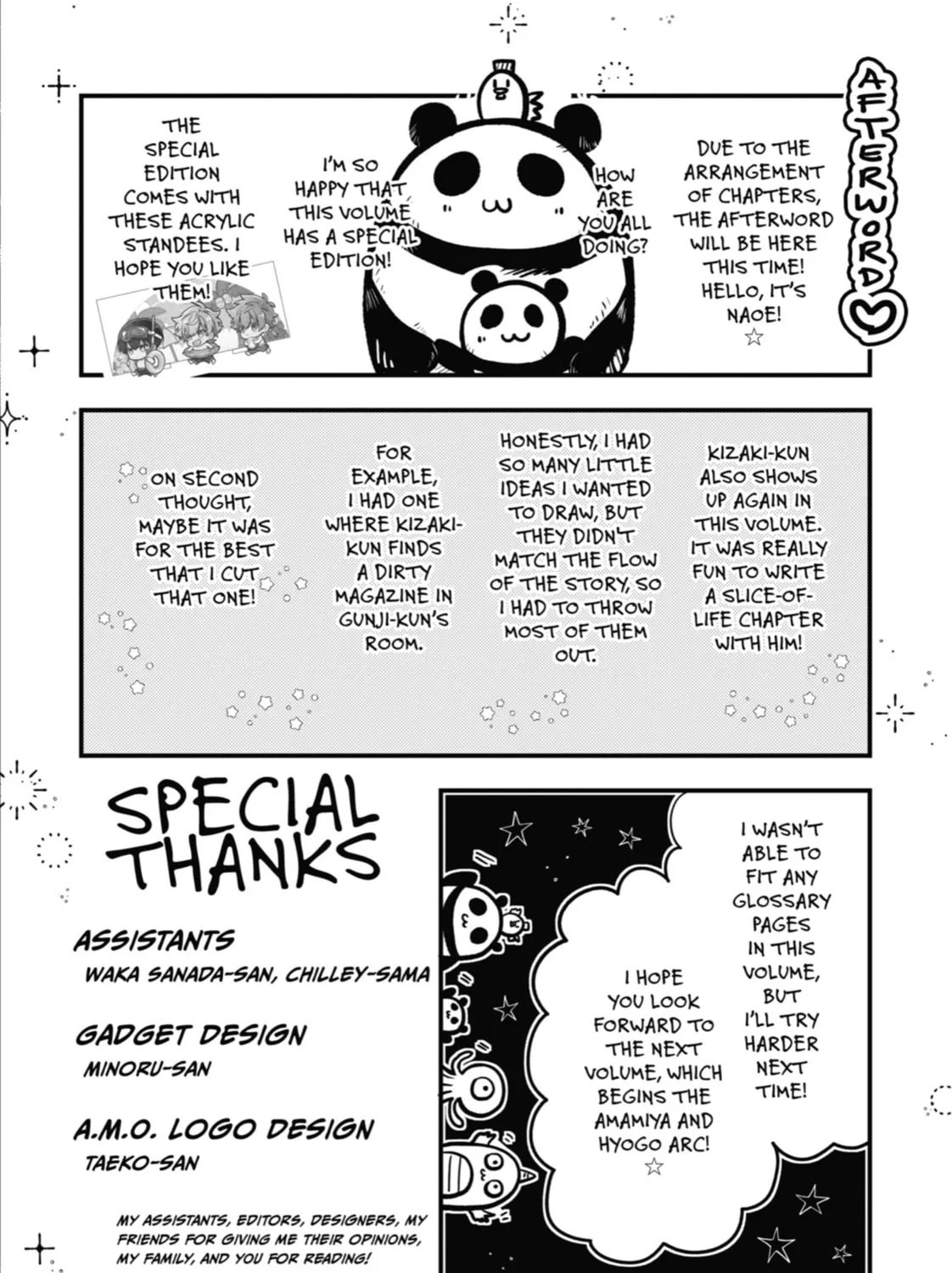Tokyo Aliens Chapter 31 page 67 - 