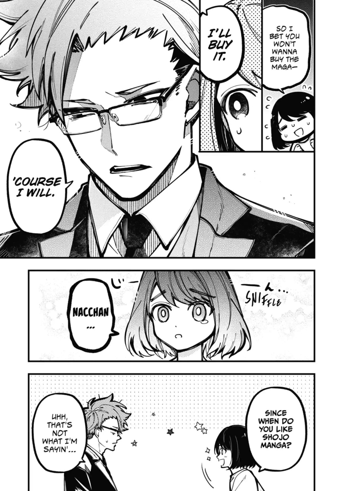 Tokyo Aliens Chapter 32.1 page 2 - 