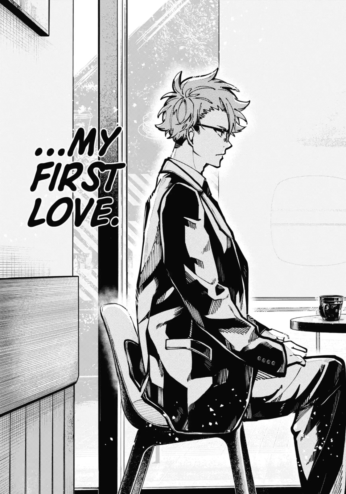 Tokyo Aliens Chapter 32.1 page 10 - 