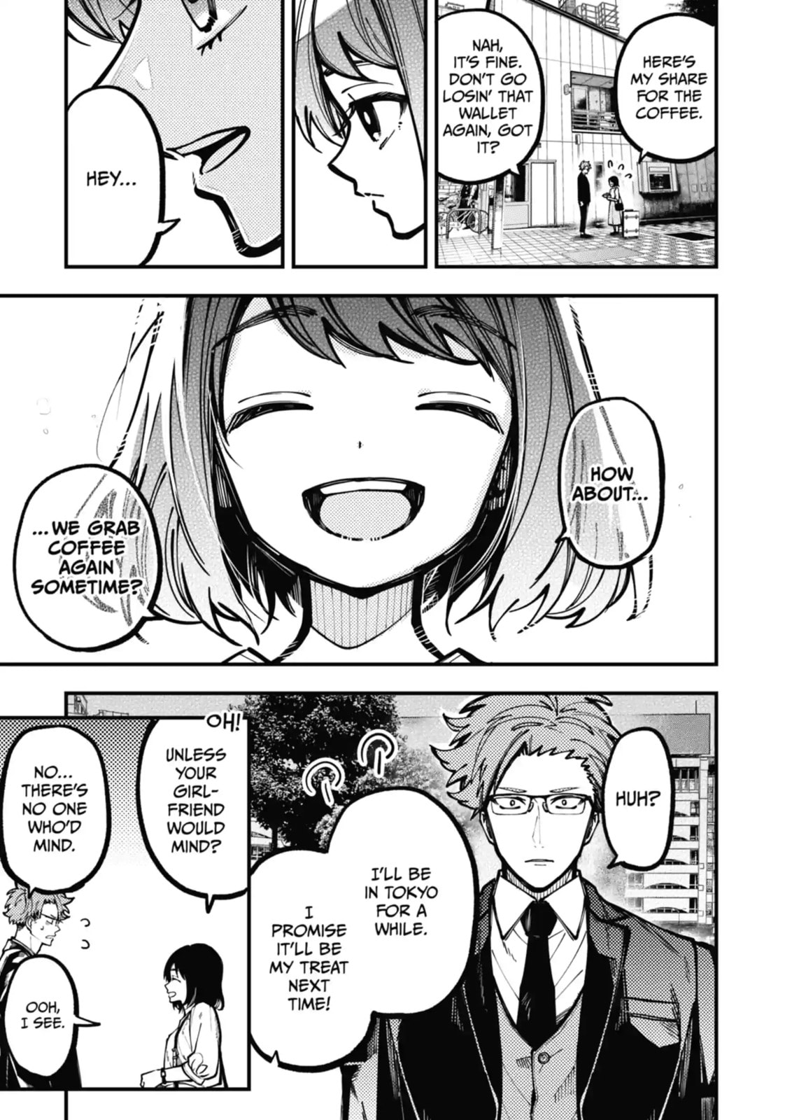 Tokyo Aliens Chapter 32.2 page 2 - 