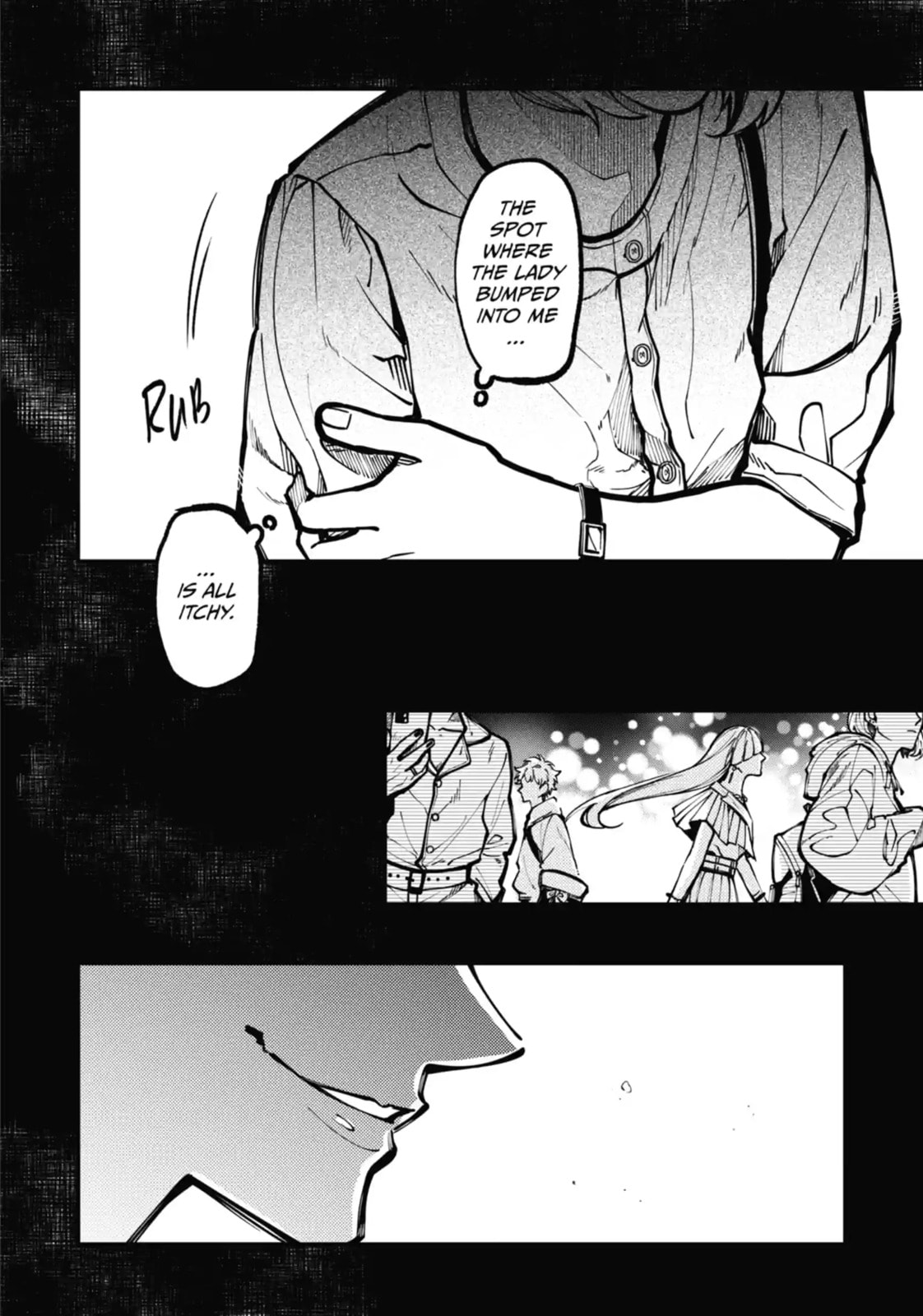 Tokyo Aliens Chapter 32.2 page 11 - 