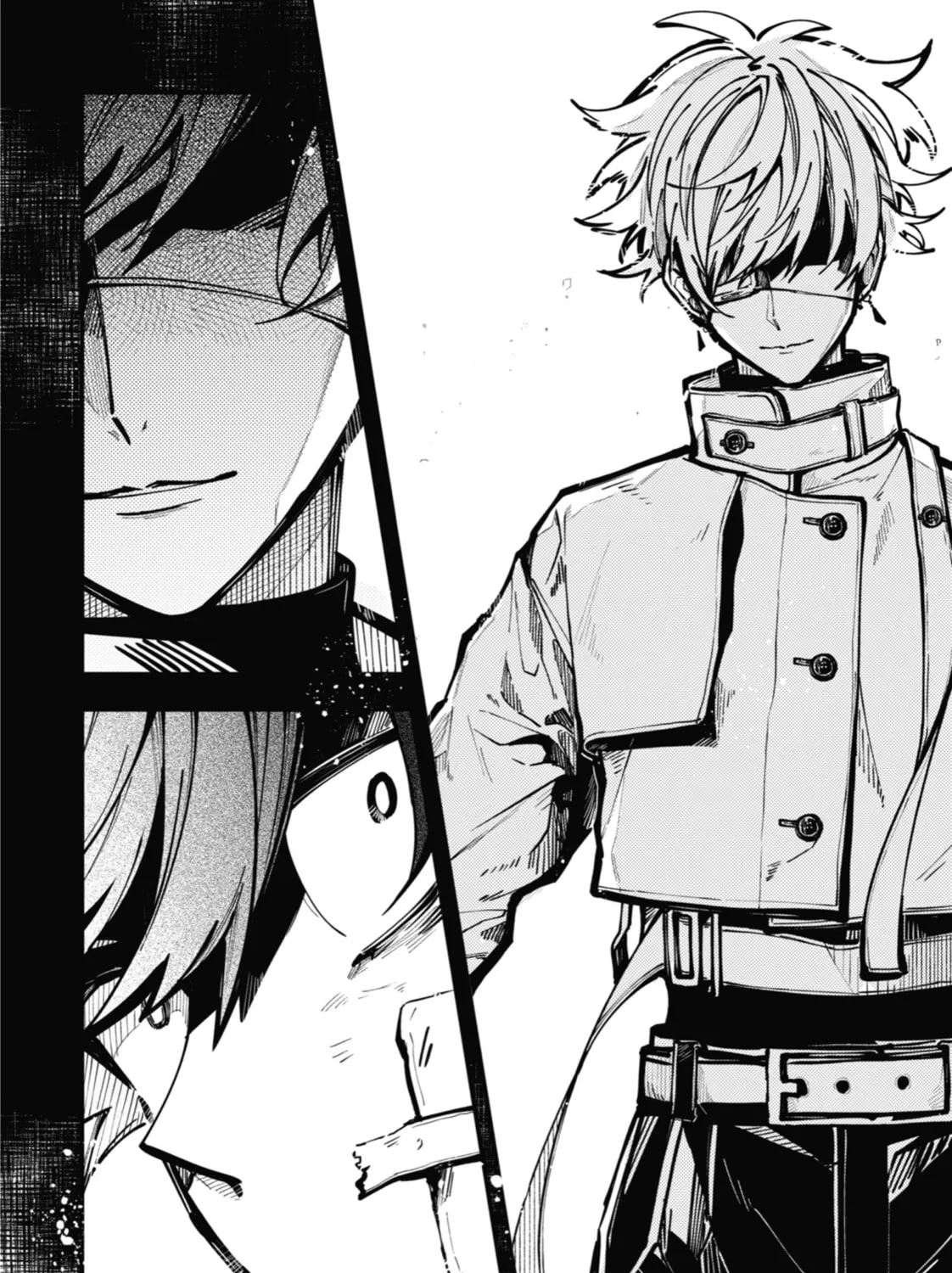 Tokyo Aliens Chapter 32 page 3 - 