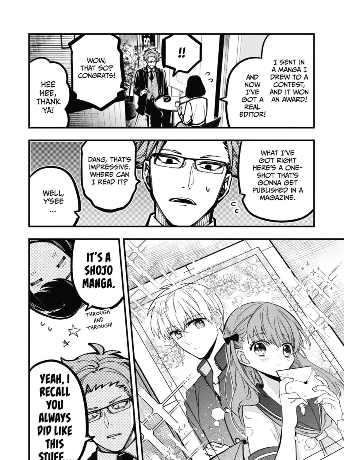 Tokyo Aliens Chapter 32 page 23 - 