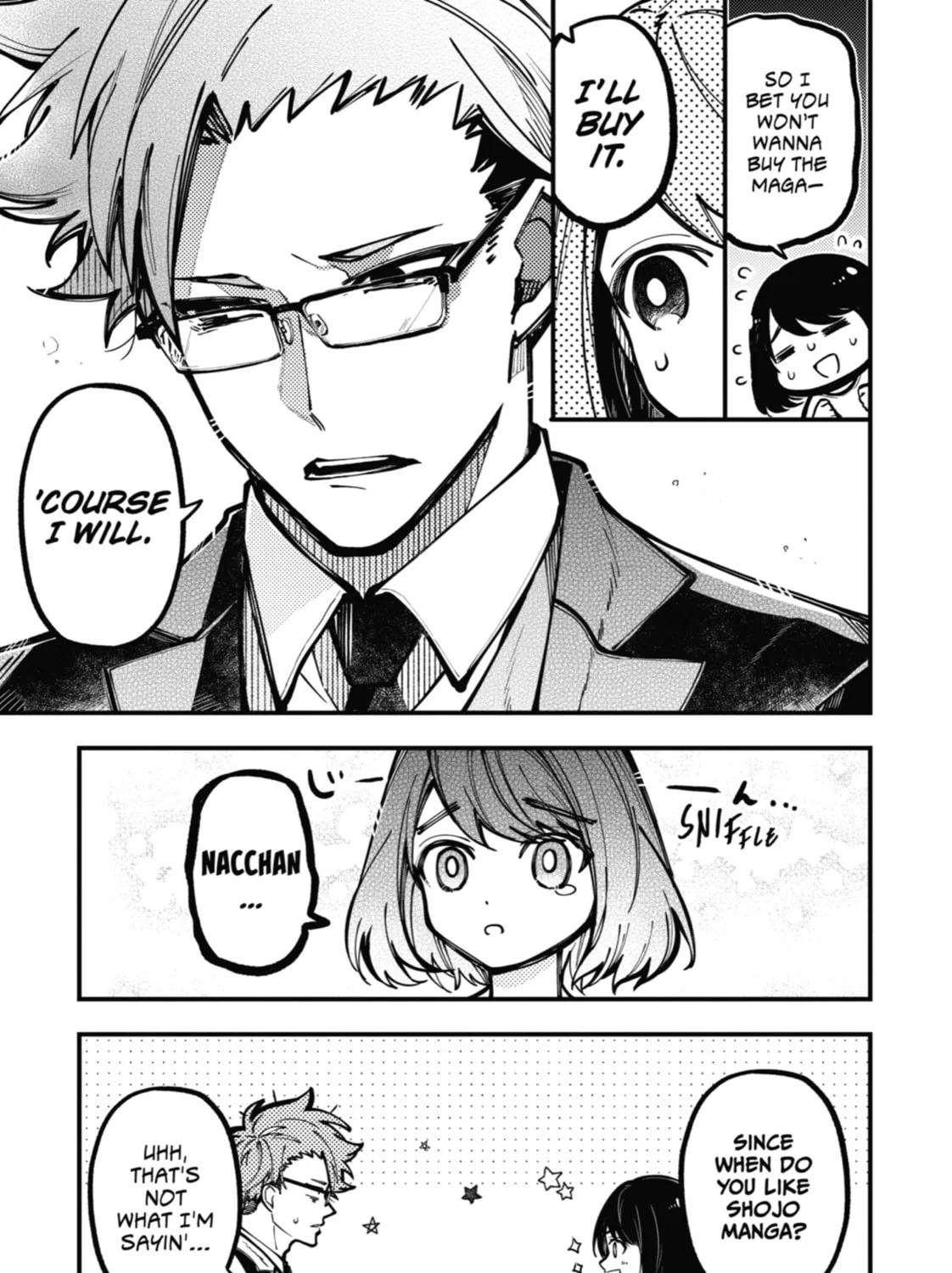 Tokyo Aliens Chapter 32 page 25 - 