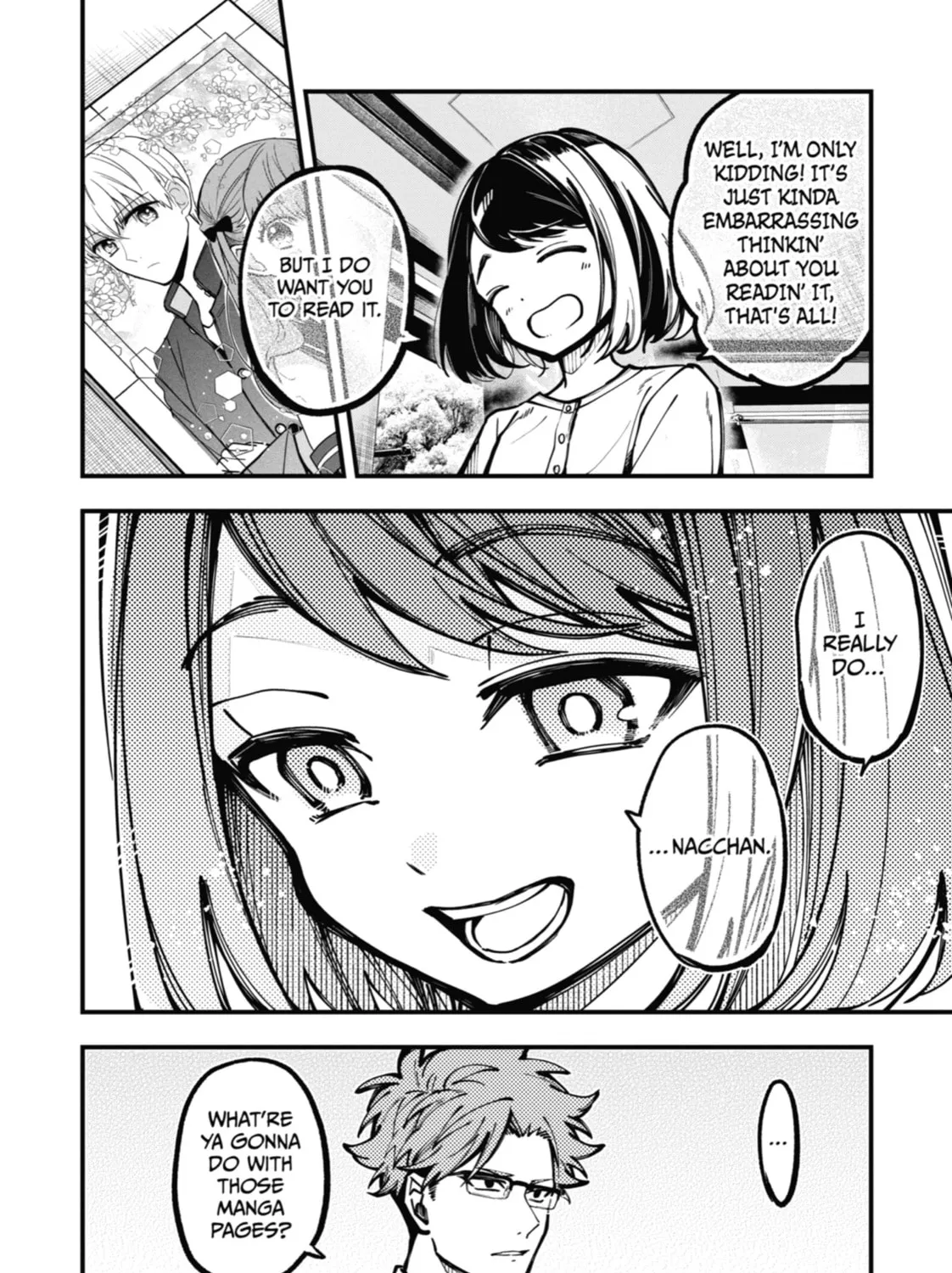 Tokyo Aliens Chapter 32 page 27 - 
