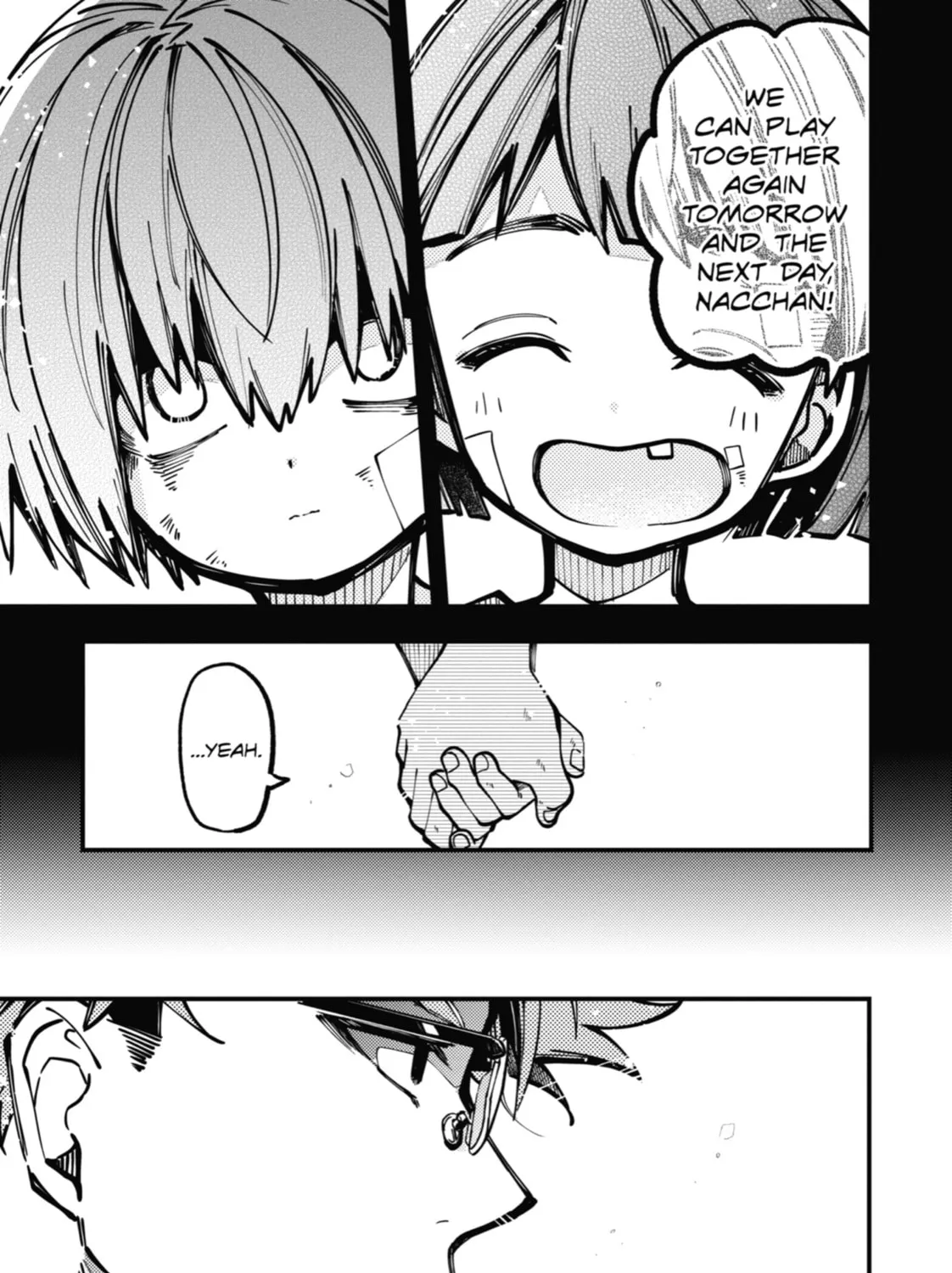 Tokyo Aliens Chapter 32 page 37 - 